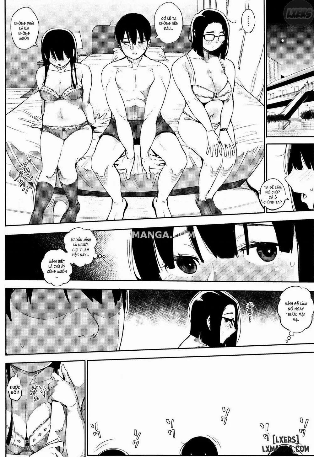 HentaiVN.net - Ảnh 19 - Primal - Chương 3