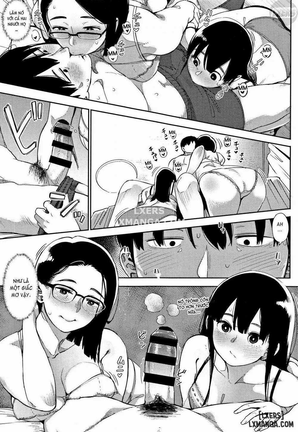 HentaiVN.net - Ảnh 22 - Primal - Chương 3