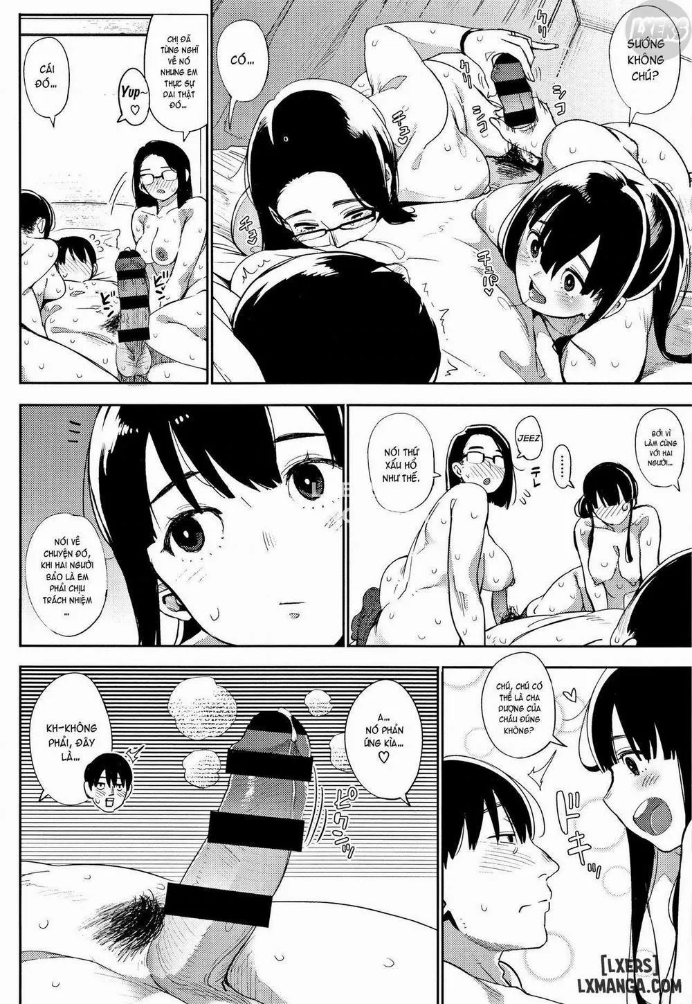 HentaiVN.net - Ảnh 35 - Primal - Chương 3