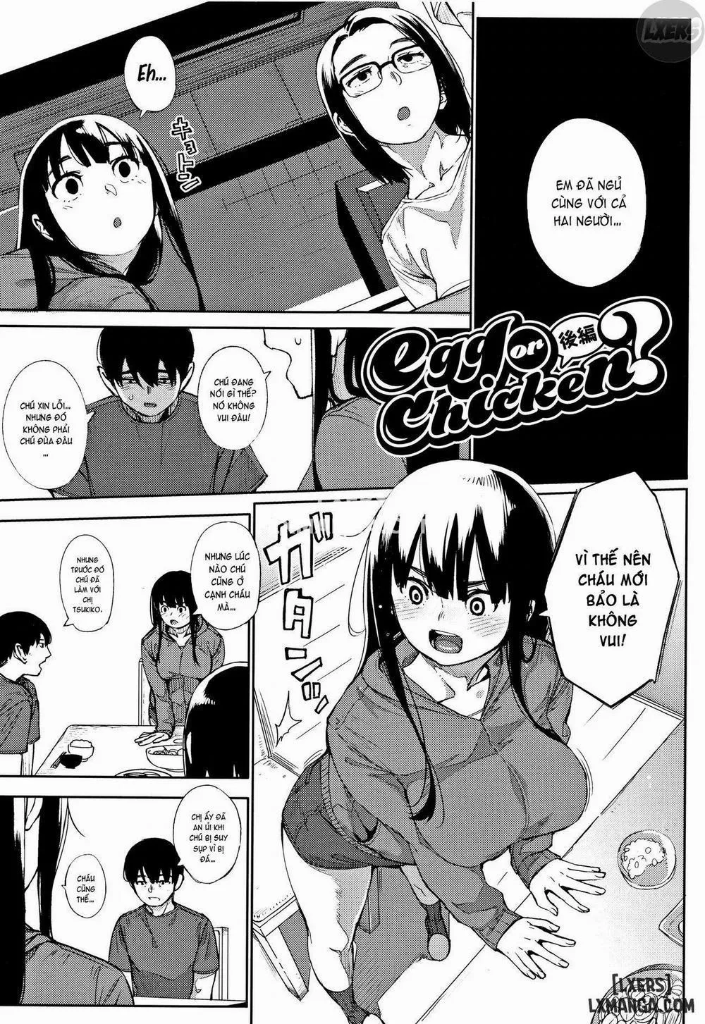 HentaiVN.net - Ảnh 4 - Primal - Chương 3