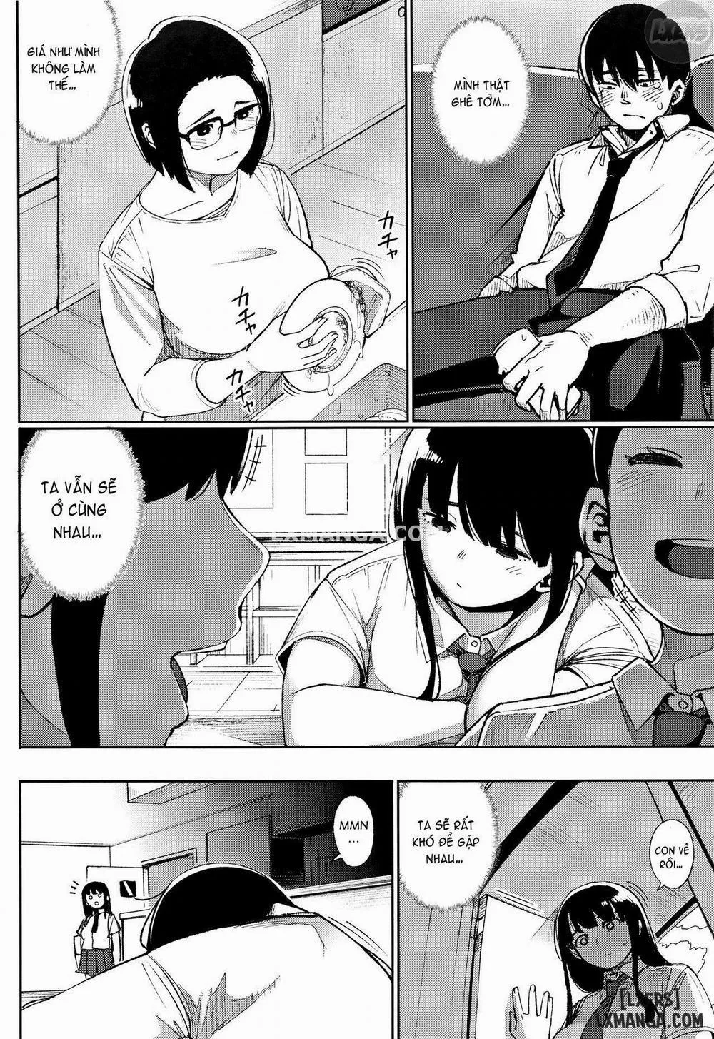 HentaiVN.net - Ảnh 9 - Primal - Chương 3