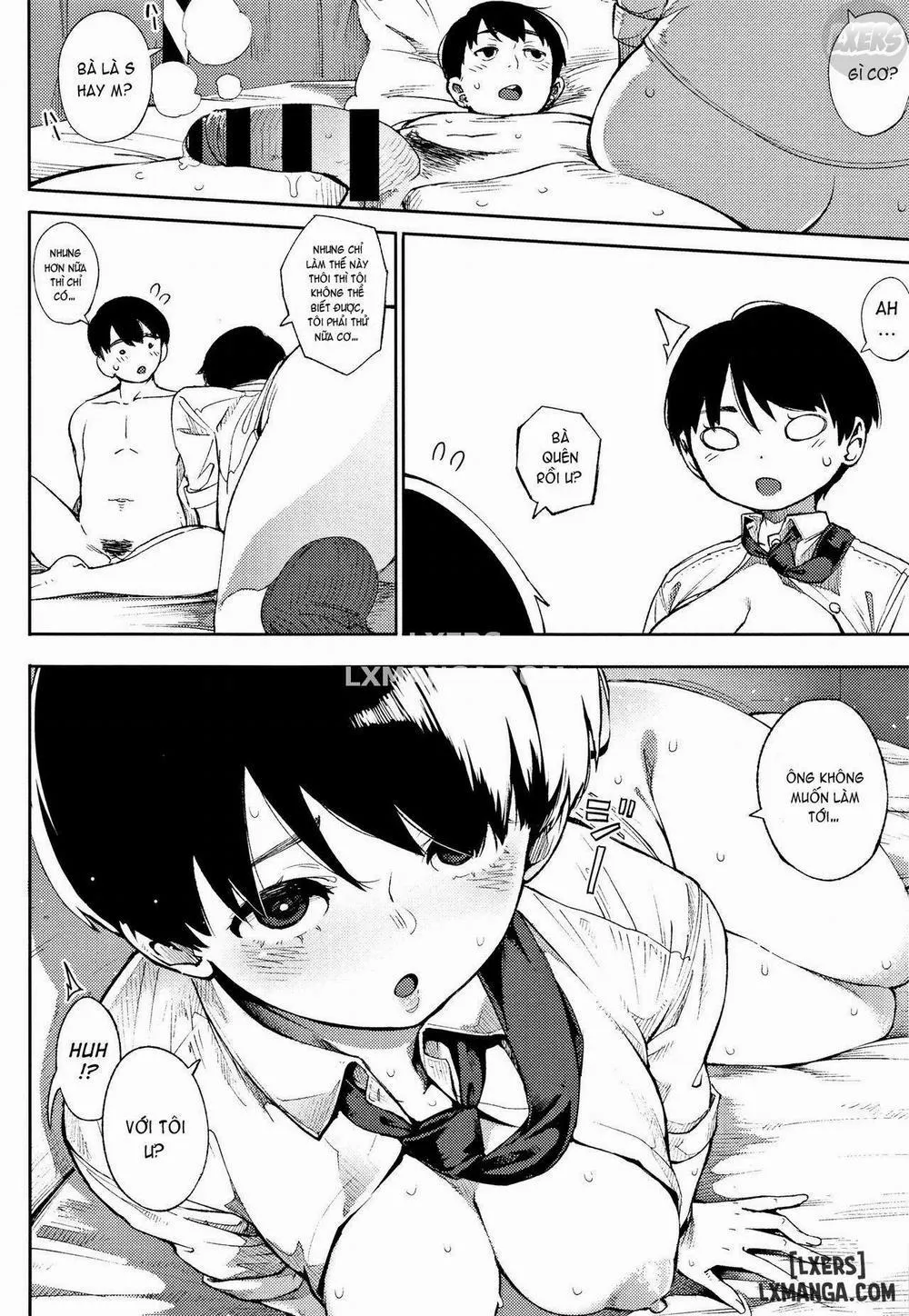 HentaiVN.net - Ảnh 17 - Primal - Chương 4