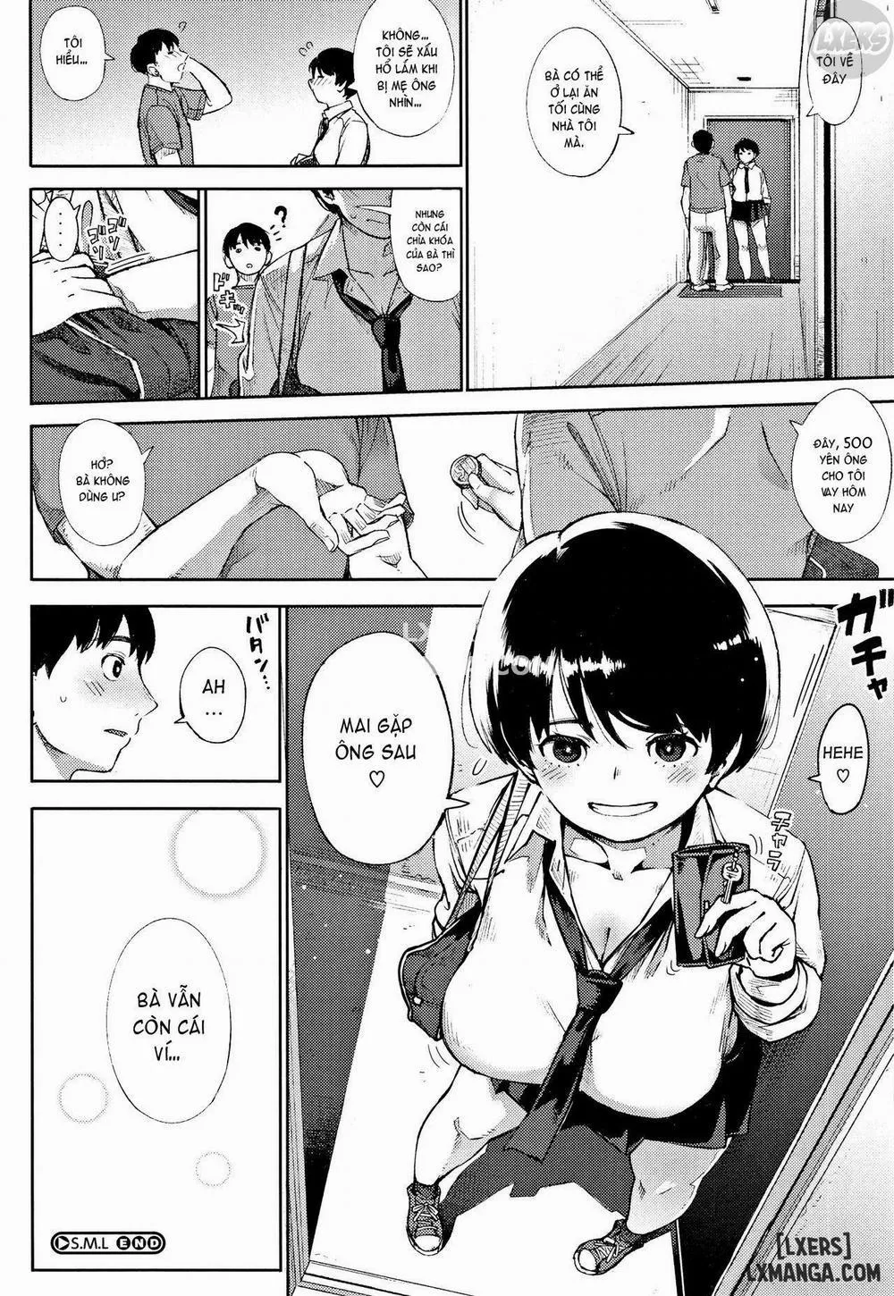 HentaiVN.net - Ảnh 27 - Primal - Chương 4