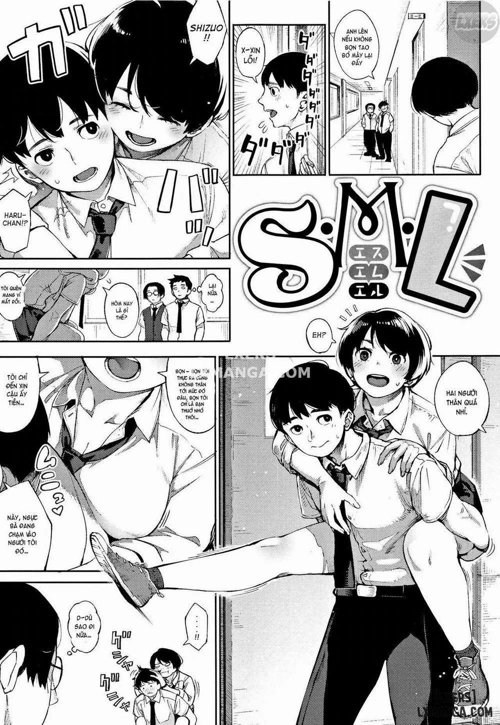 HentaiVN.net - Ảnh 4 - Primal - Chương 4