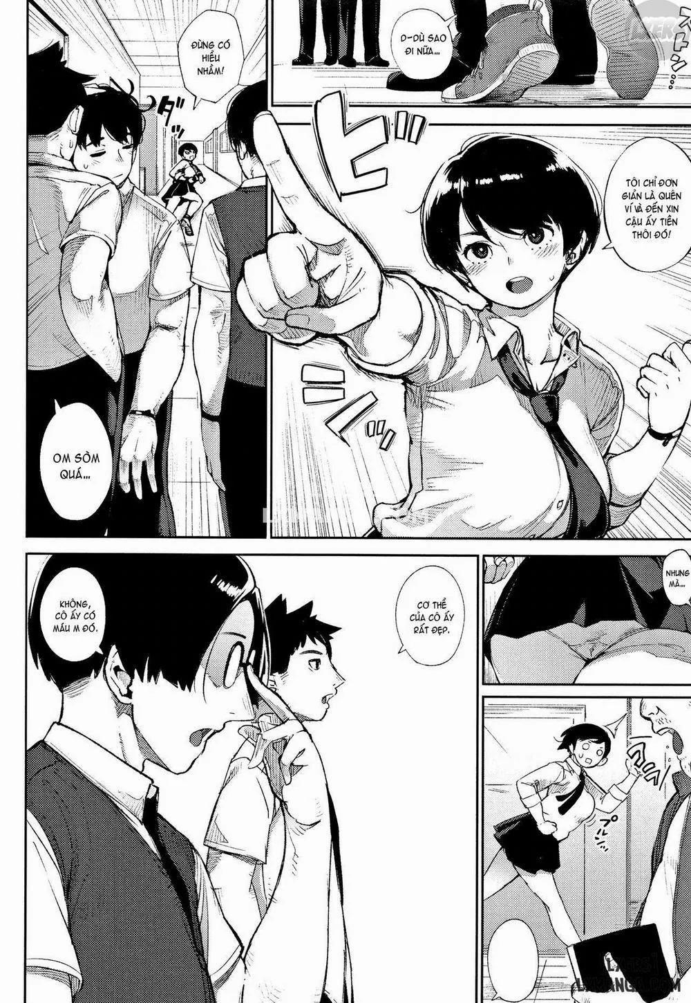 HentaiVN.net - Ảnh 5 - Primal - Chương 4