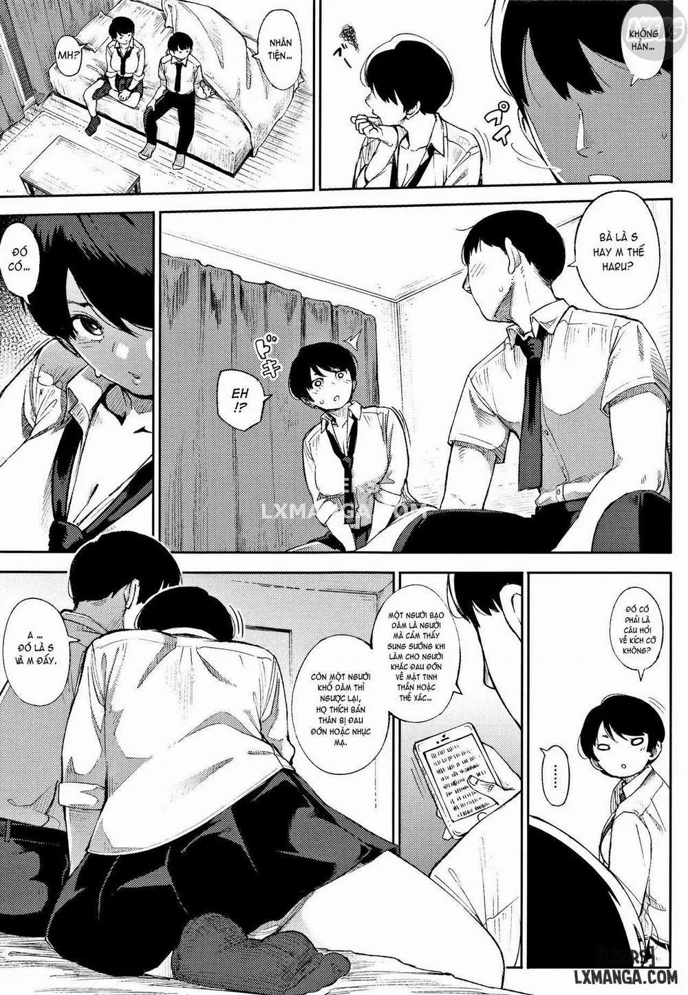 HentaiVN.net - Ảnh 8 - Primal - Chương 4