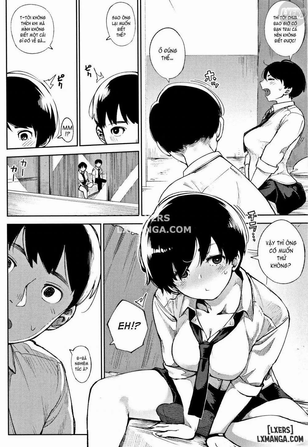 HentaiVN.net - Ảnh 9 - Primal - Chương 4