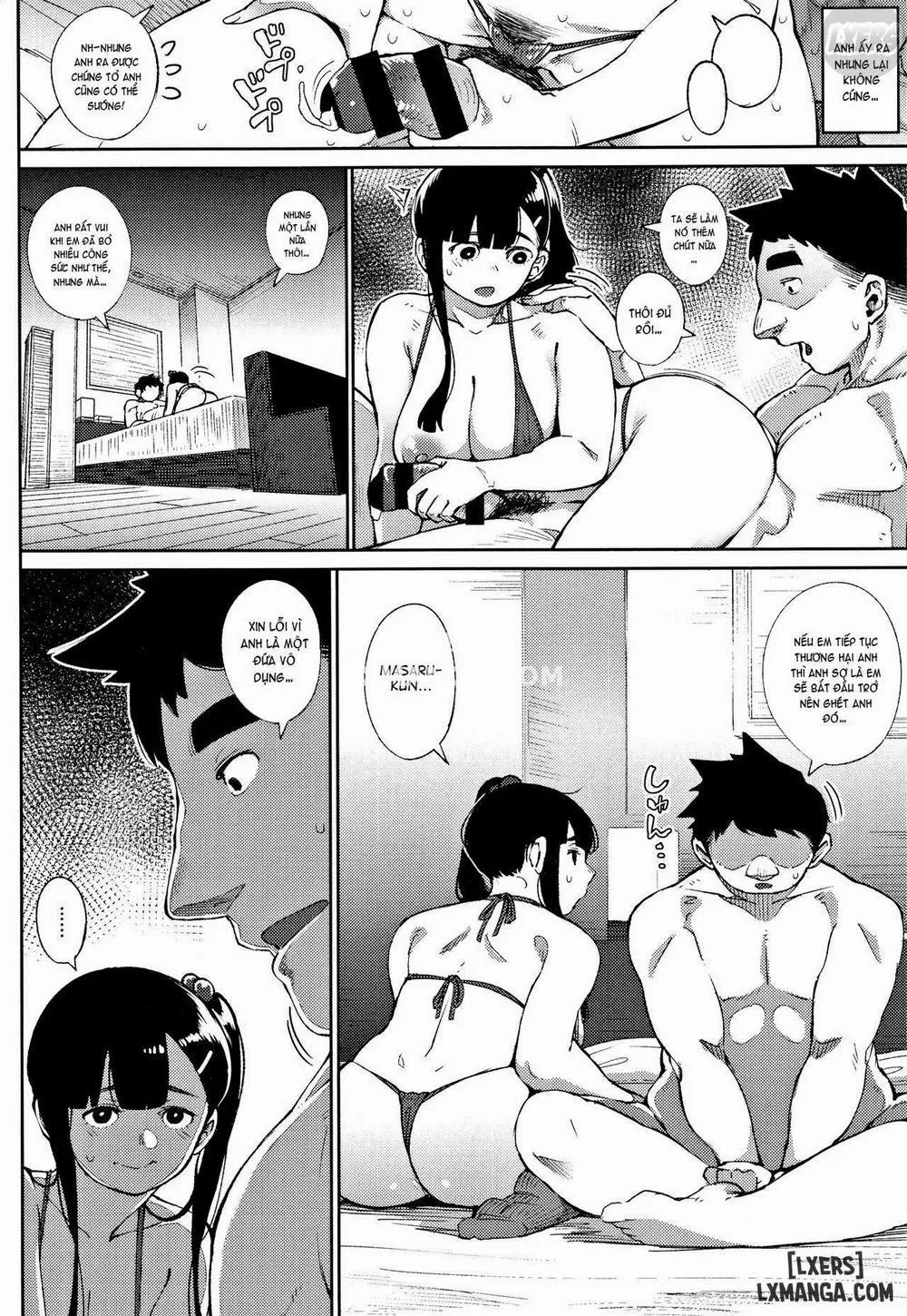 HentaiVN.net - Ảnh 17 - Primal - Chương 5