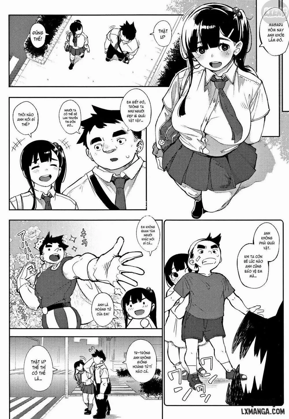 HentaiVN.net - Ảnh 5 - Primal - Chương 5