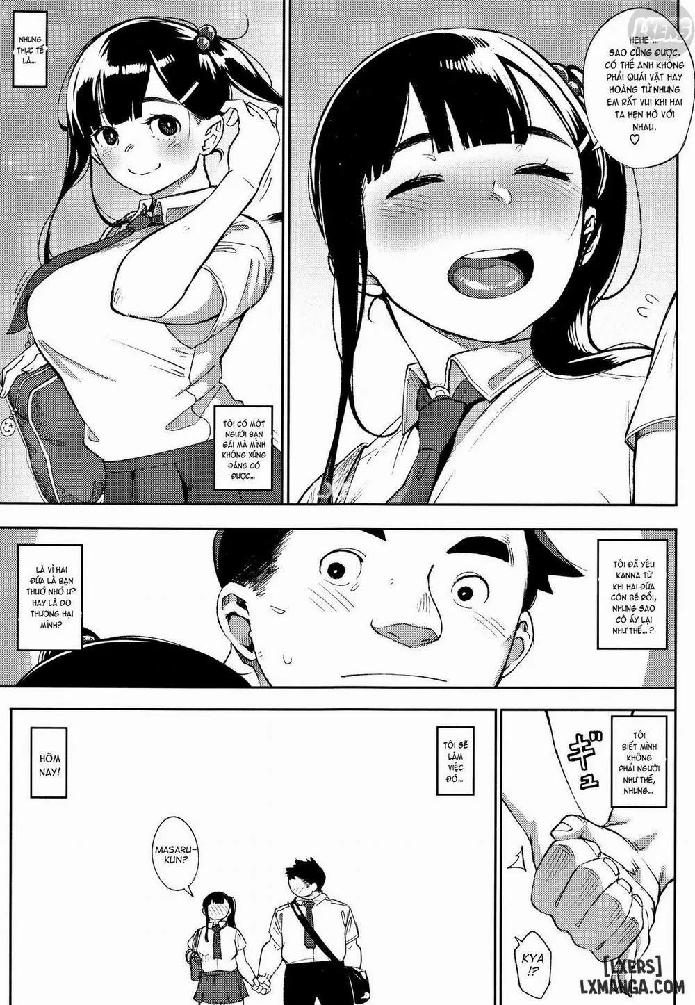 HentaiVN.net - Ảnh 6 - Primal - Chương 5