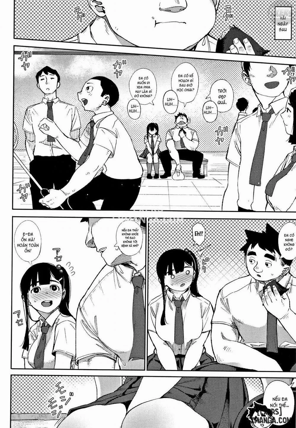HentaiVN.net - Ảnh 9 - Primal - Chương 5