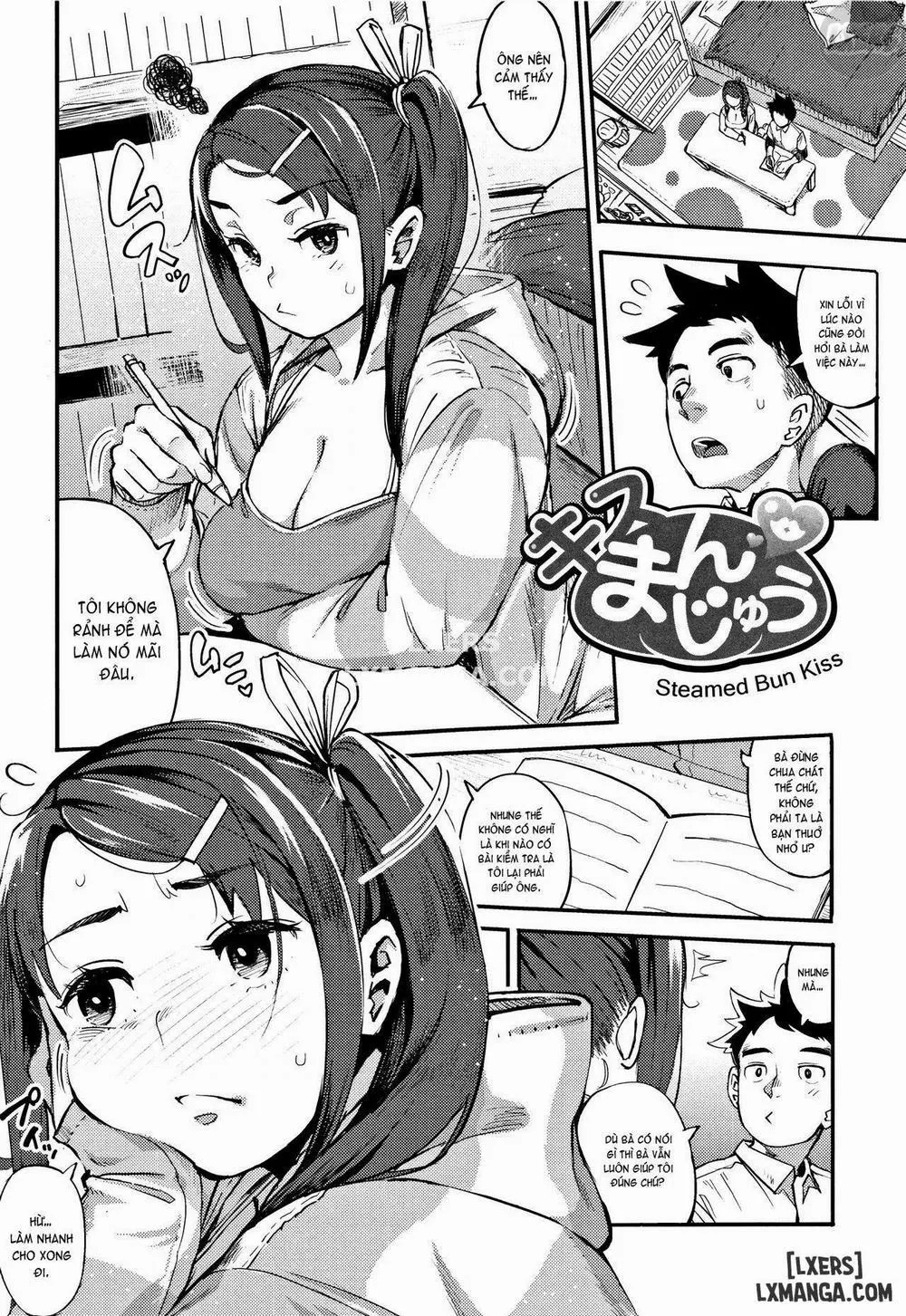 HentaiVN.net - Ảnh 4 - Primal - Chương 6