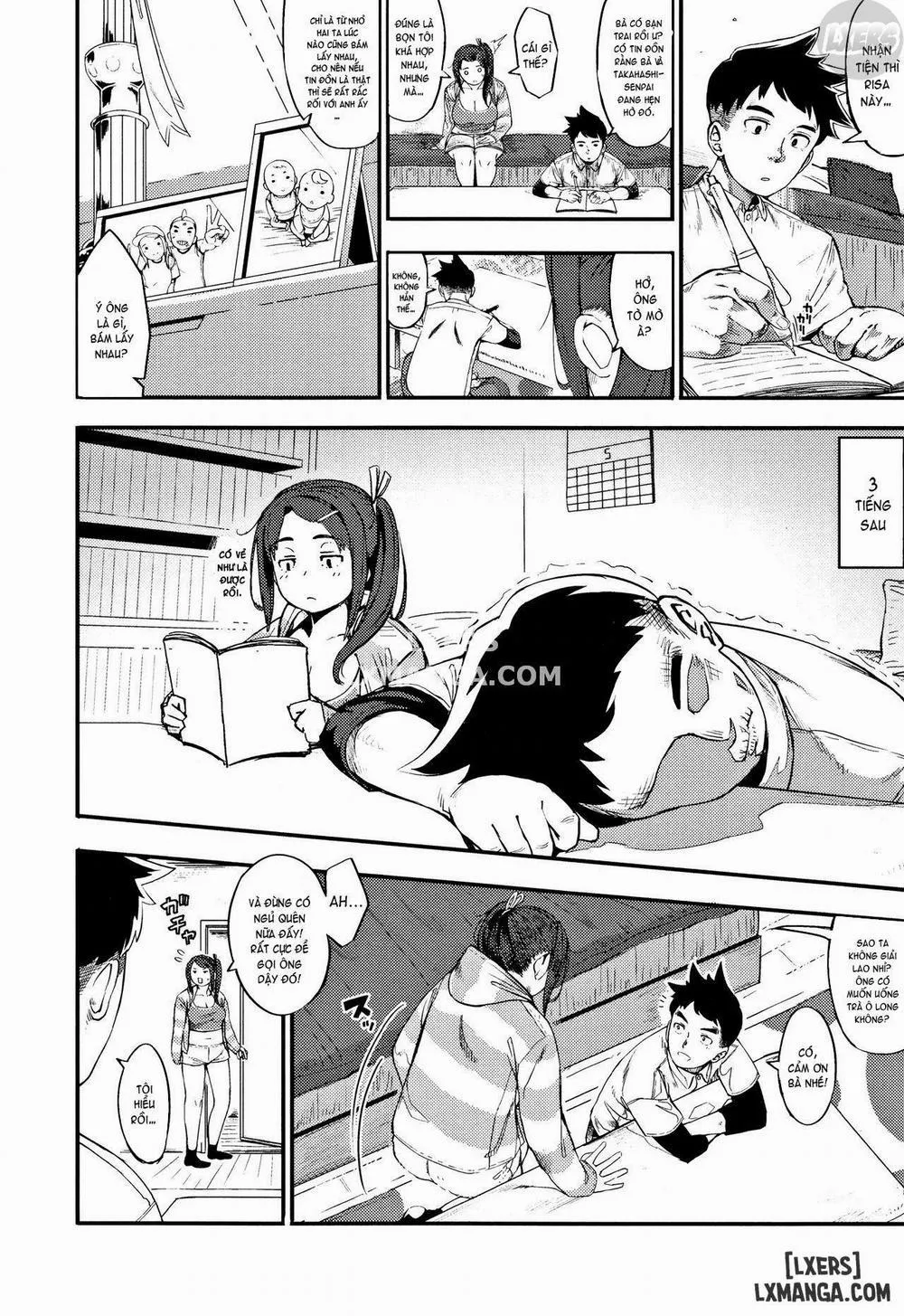 HentaiVN.net - Ảnh 5 - Primal - Chương 6
