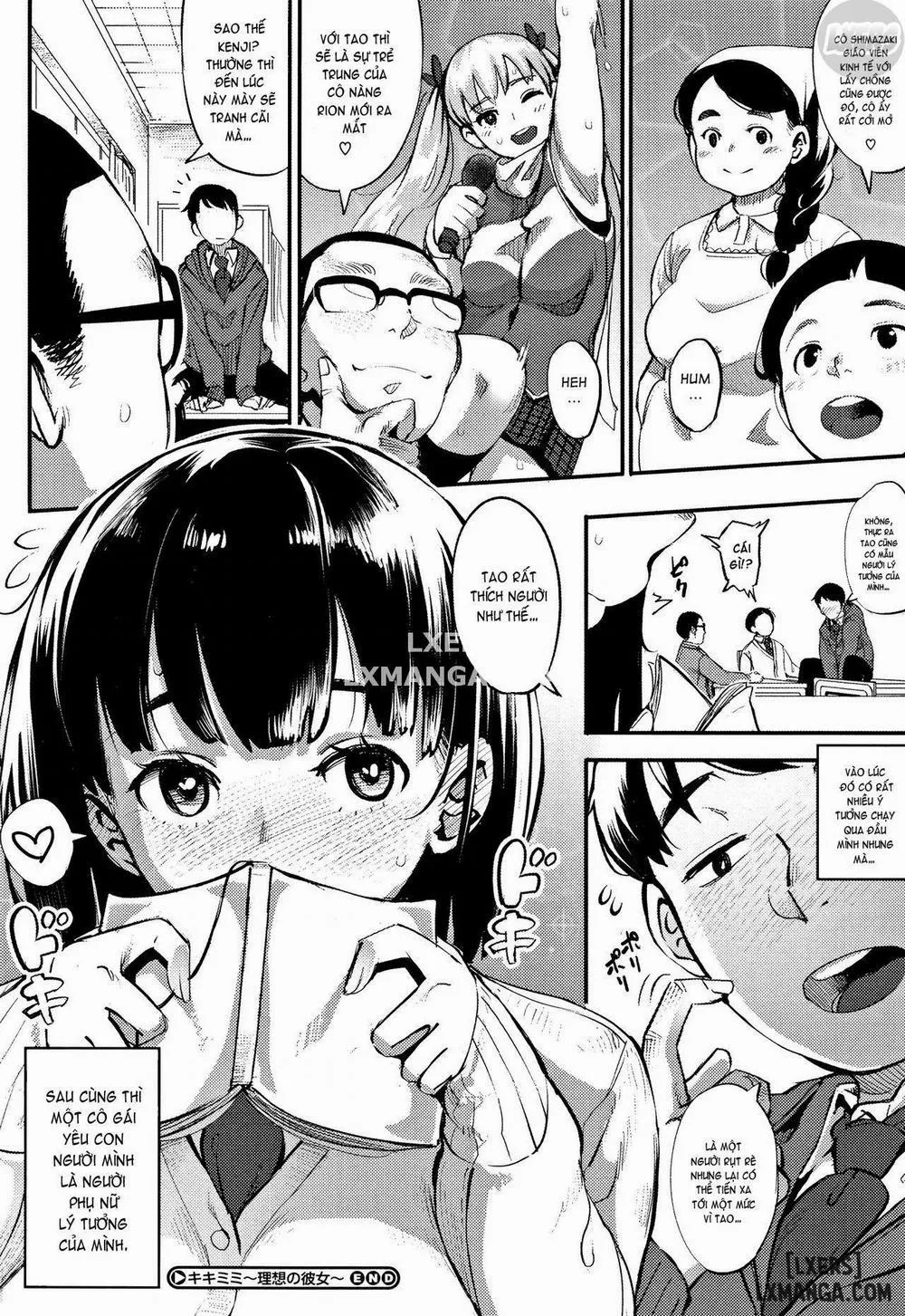 HentaiVN.net - Ảnh 29 - Primal - Chương 7 END