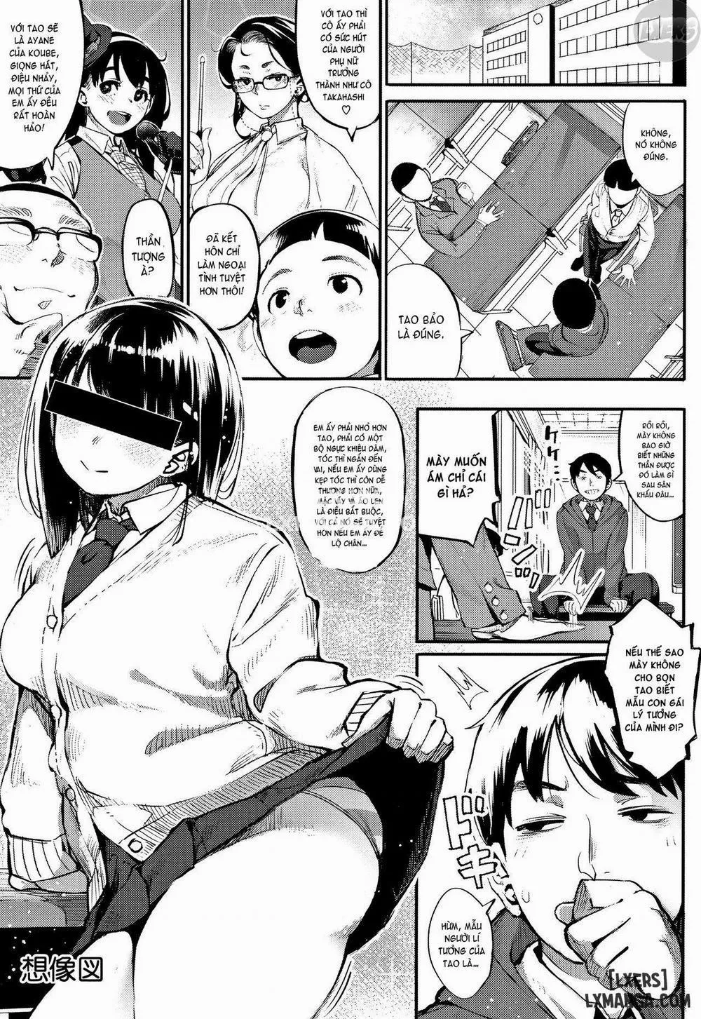 HentaiVN.net - Ảnh 4 - Primal - Chương 7 END