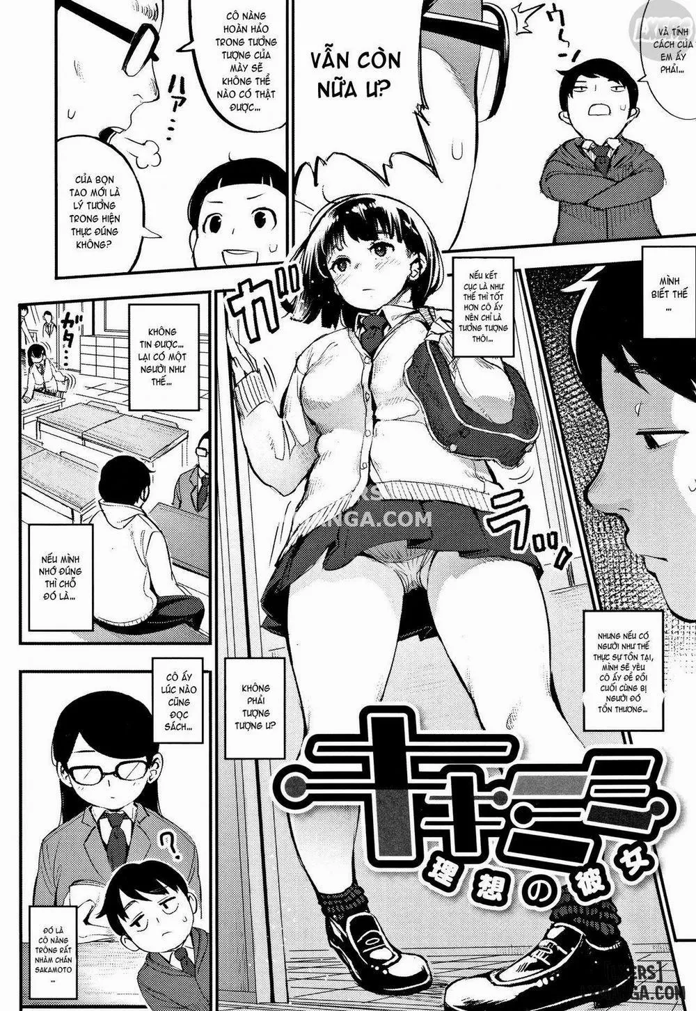 HentaiVN.net - Ảnh 5 - Primal - Chương 7 END