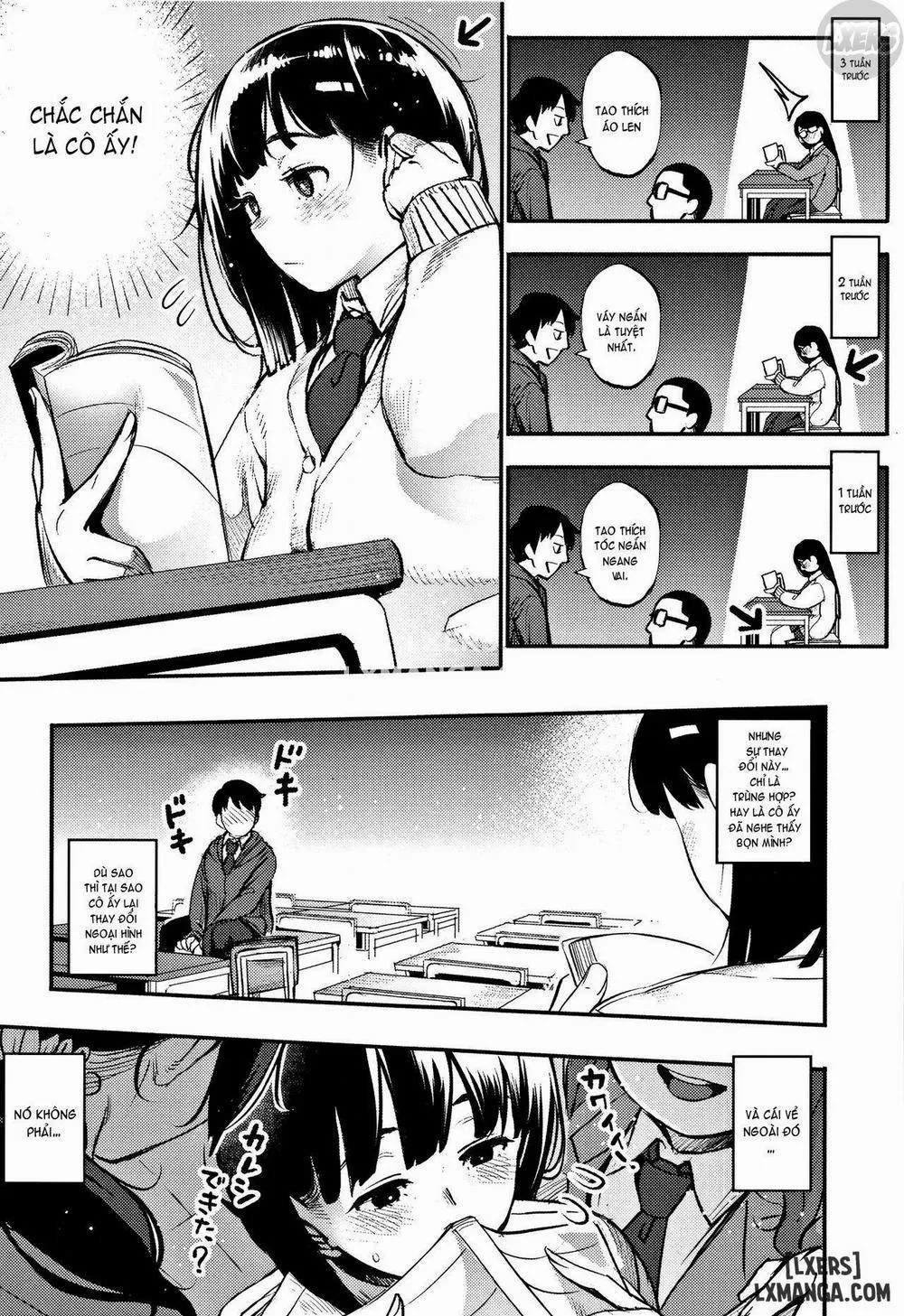 HentaiVN.net - Ảnh 6 - Primal - Chương 7 END