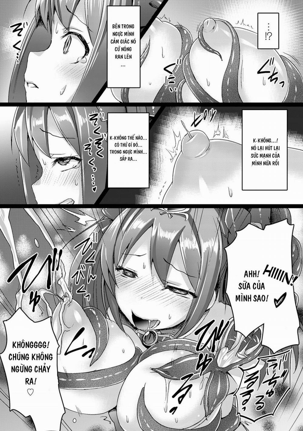 HentaiVN.net - Ảnh 11 - Junpaku Tensei Pure Runia ~Etsugoku no Yousei Hime~ [Pure Heavenly Spirit - Pure Runia] - Oneshot
