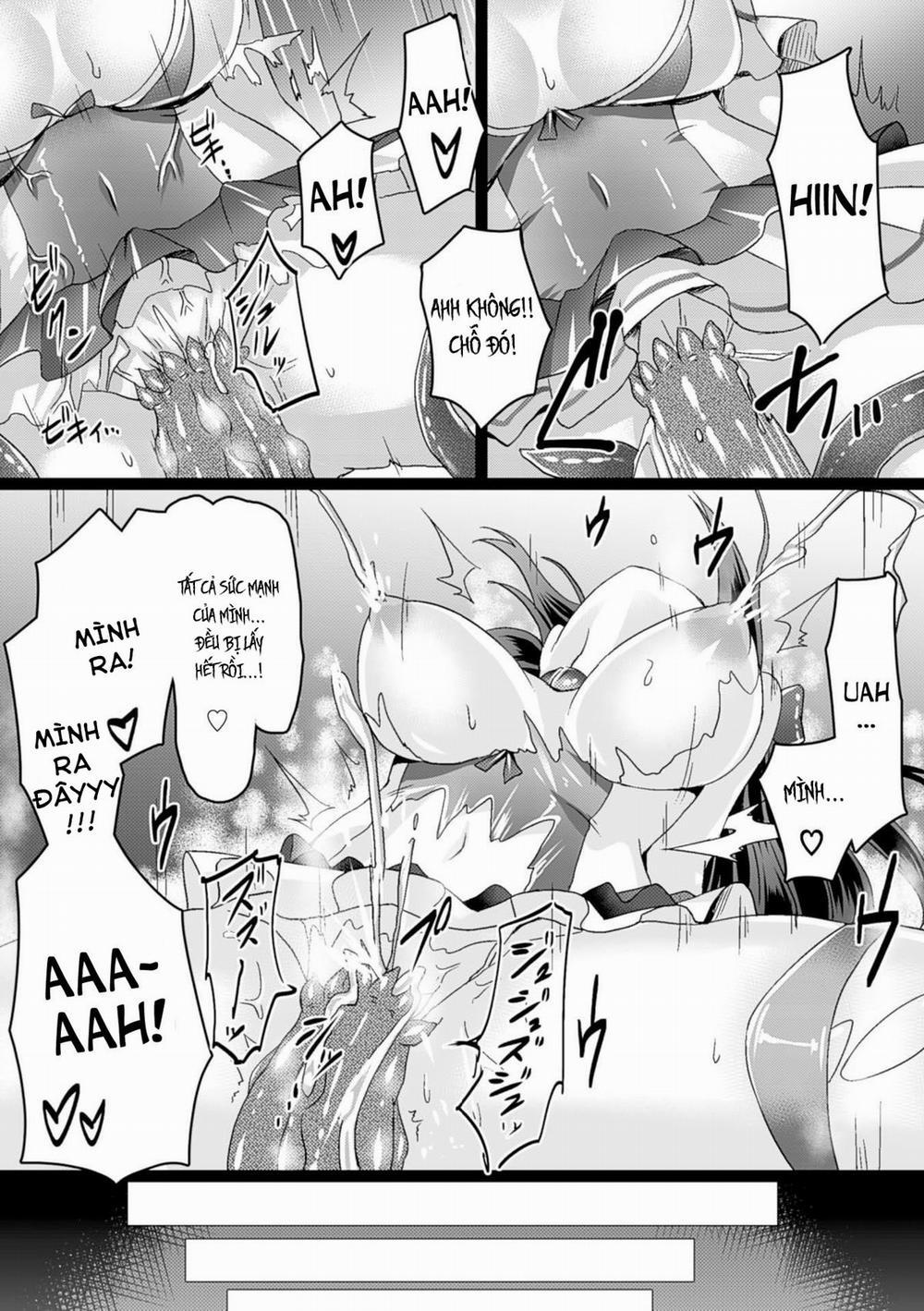 HentaiVN.net - Ảnh 13 - Junpaku Tensei Pure Runia ~Etsugoku no Yousei Hime~ [Pure Heavenly Spirit - Pure Runia] - Oneshot