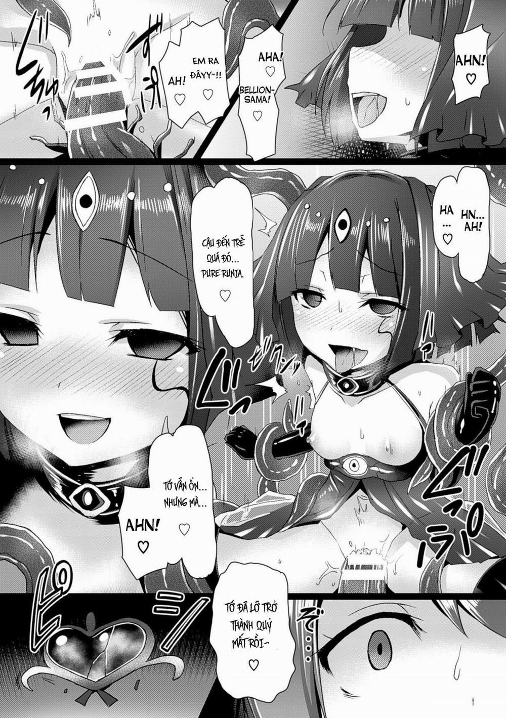 HentaiVN.net - Ảnh 15 - Junpaku Tensei Pure Runia ~Etsugoku no Yousei Hime~ [Pure Heavenly Spirit - Pure Runia] - Oneshot