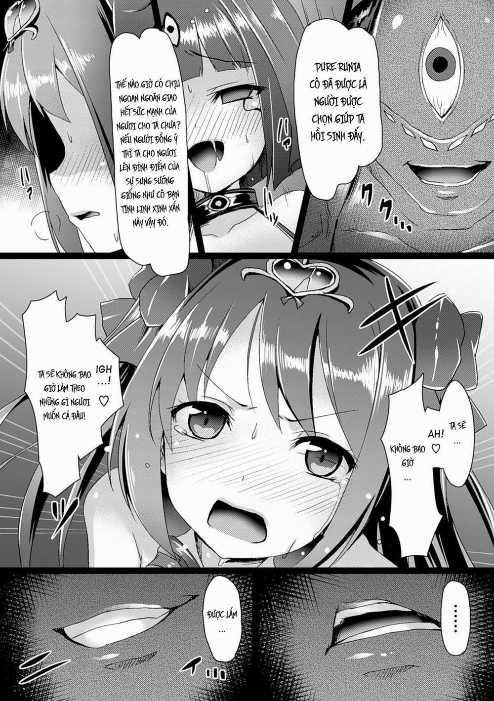 HentaiVN.net - Ảnh 17 - Junpaku Tensei Pure Runia ~Etsugoku no Yousei Hime~ [Pure Heavenly Spirit - Pure Runia] - Oneshot