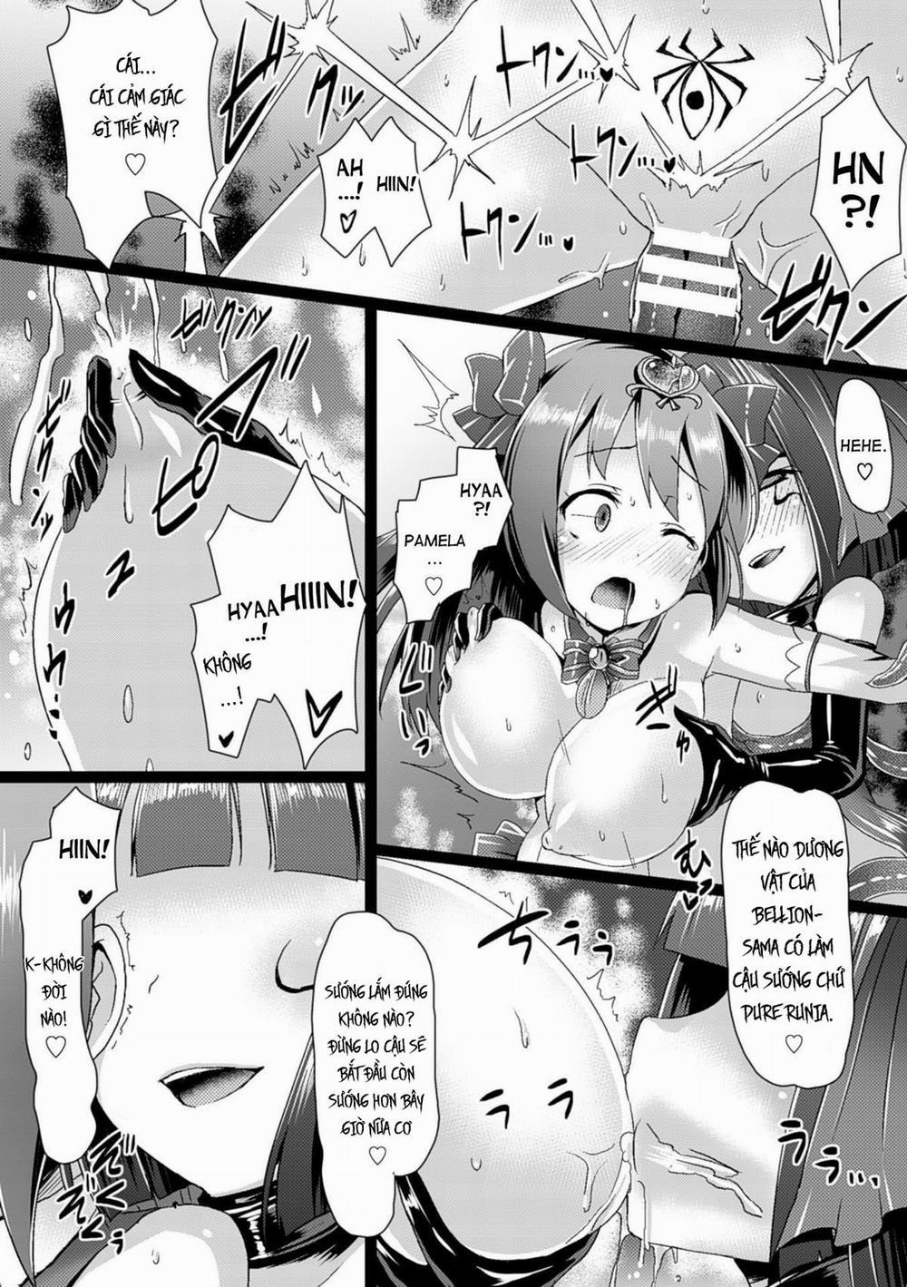 HentaiVN.net - Ảnh 19 - Junpaku Tensei Pure Runia ~Etsugoku no Yousei Hime~ [Pure Heavenly Spirit - Pure Runia] - Oneshot