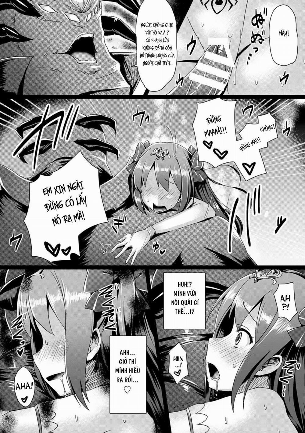 HentaiVN.net - Ảnh 20 - Junpaku Tensei Pure Runia ~Etsugoku no Yousei Hime~ [Pure Heavenly Spirit - Pure Runia] - Oneshot