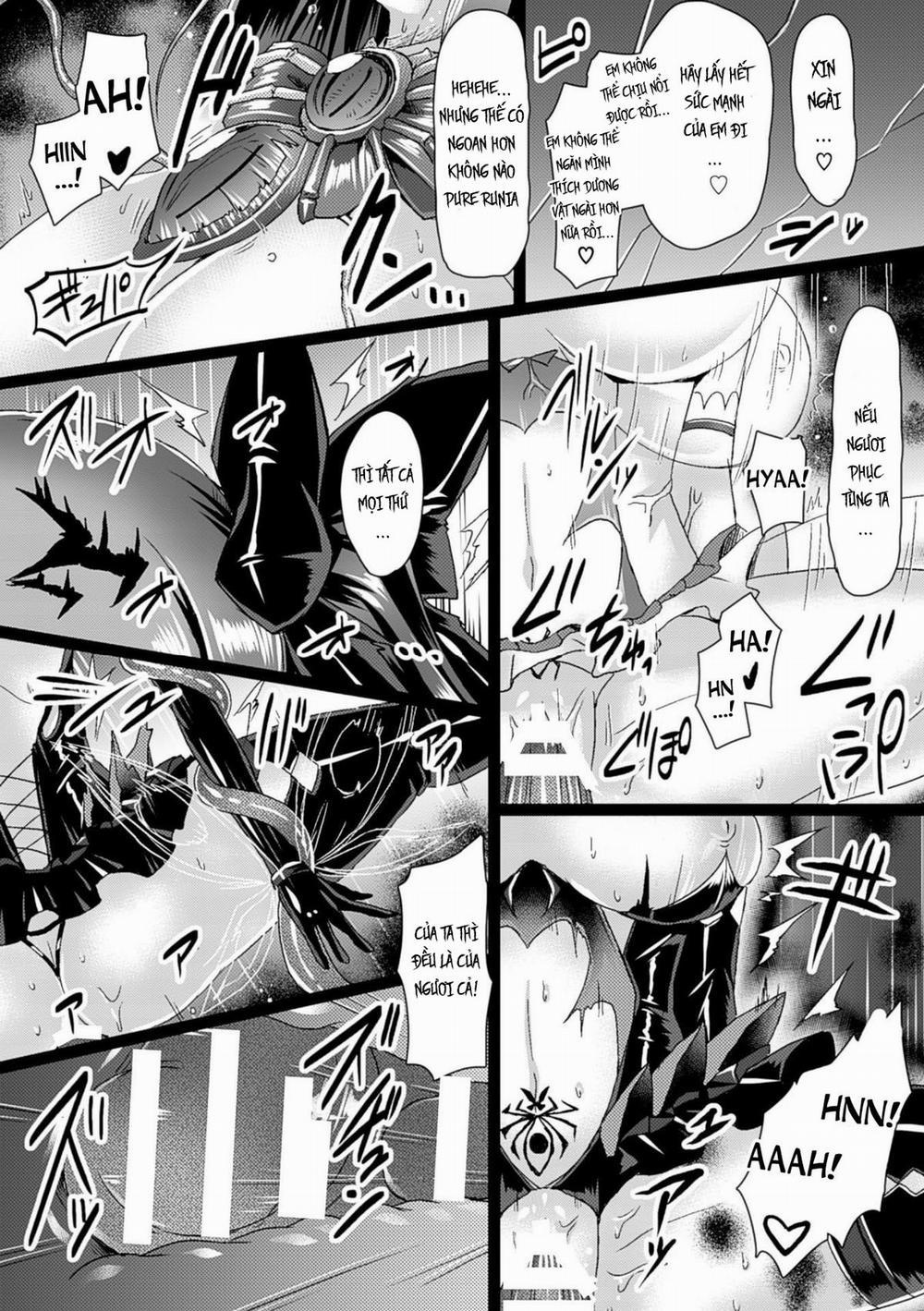 HentaiVN.net - Ảnh 21 - Junpaku Tensei Pure Runia ~Etsugoku no Yousei Hime~ [Pure Heavenly Spirit - Pure Runia] - Oneshot