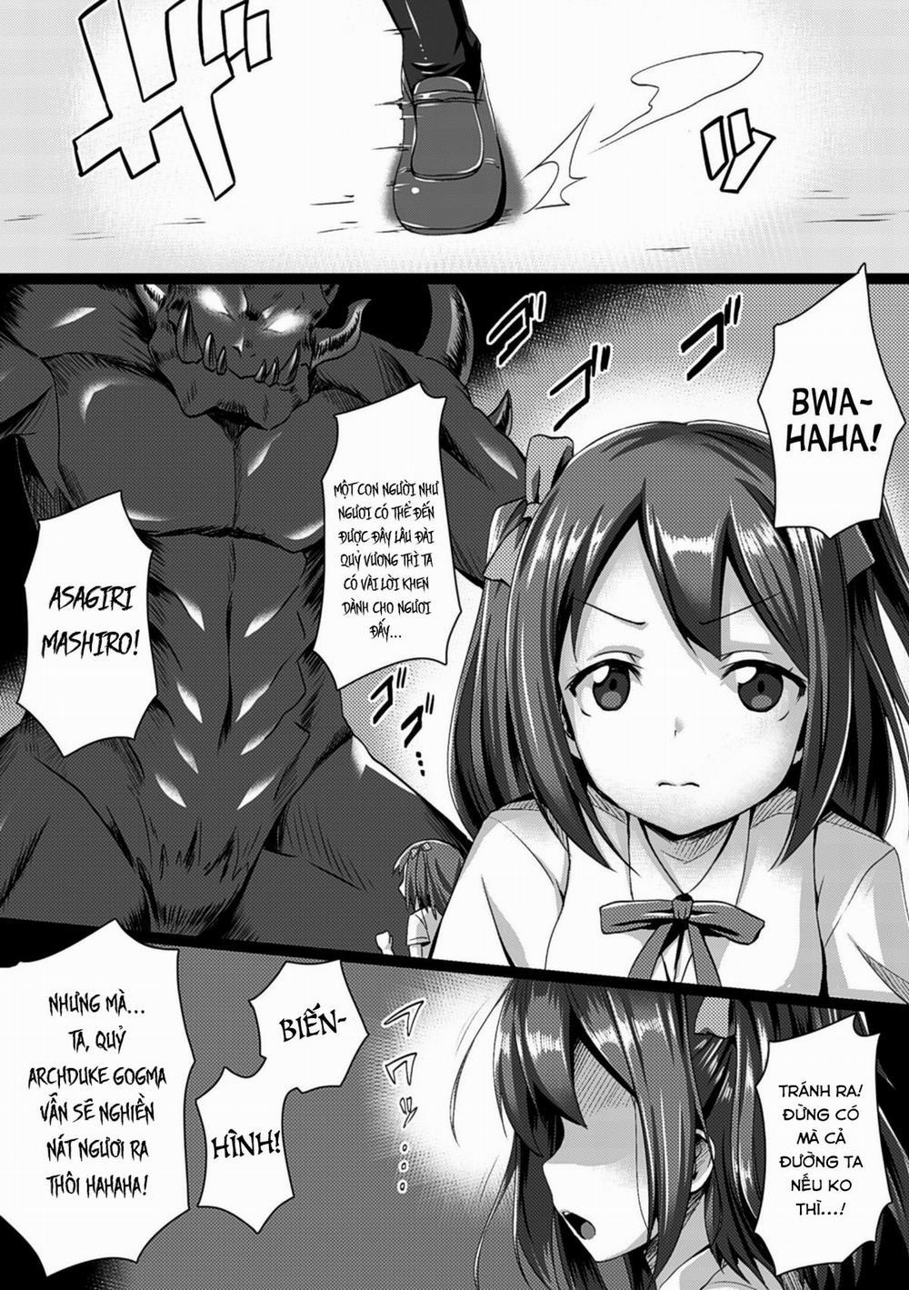 HentaiVN.net - Ảnh 4 - Junpaku Tensei Pure Runia ~Etsugoku no Yousei Hime~ [Pure Heavenly Spirit - Pure Runia] - Oneshot