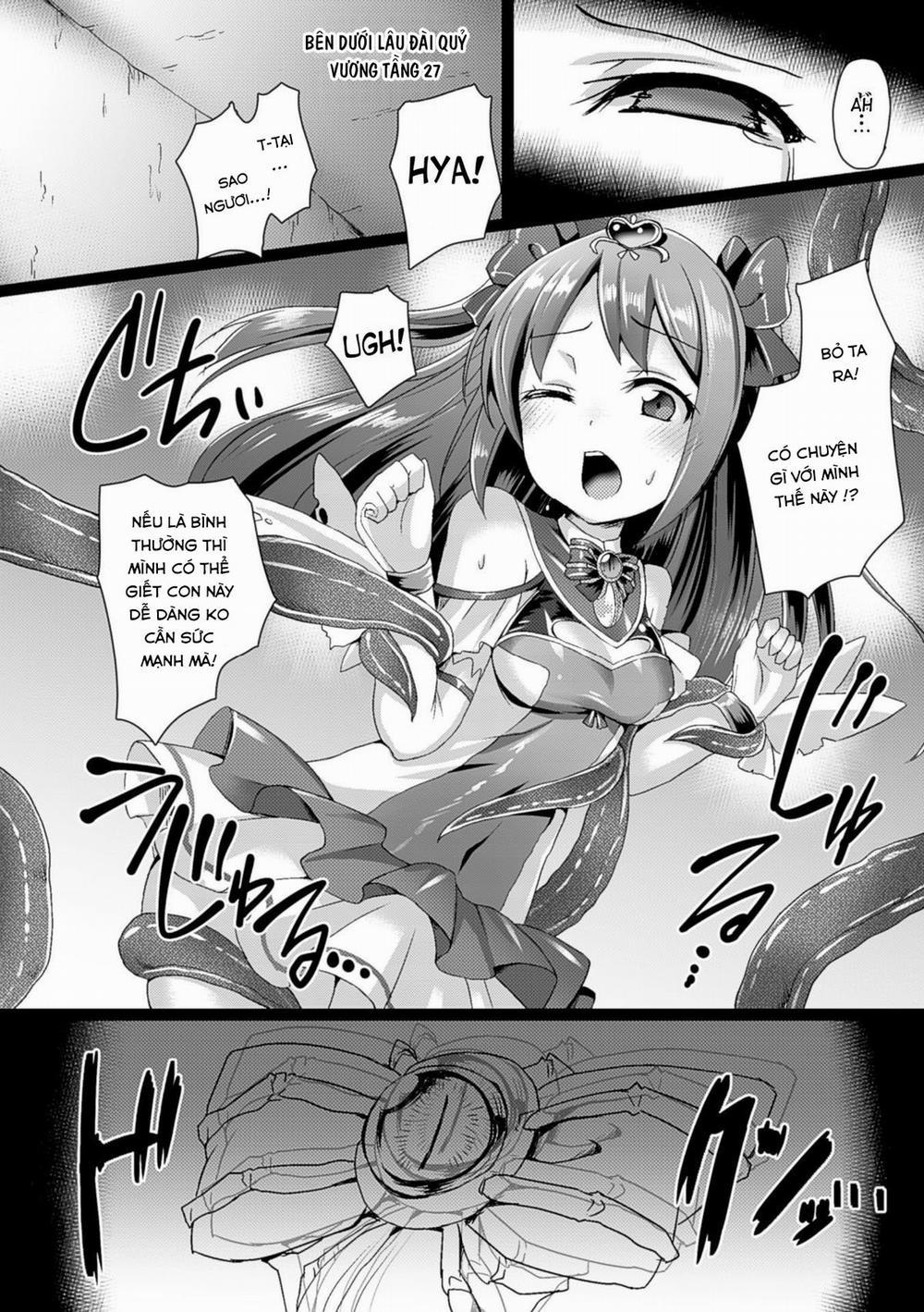 HentaiVN.net - Ảnh 9 - Junpaku Tensei Pure Runia ~Etsugoku no Yousei Hime~ [Pure Heavenly Spirit - Pure Runia] - Oneshot