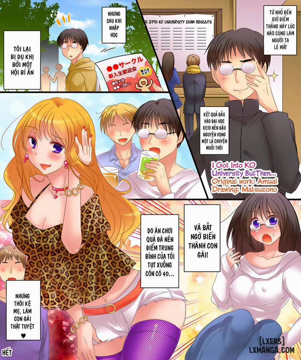 HentaiVN.net - Ảnh 29 - Never Trust A Hypnotist Detective! [Saimin Tantei Ni Subete Omakase!] - Oneshot