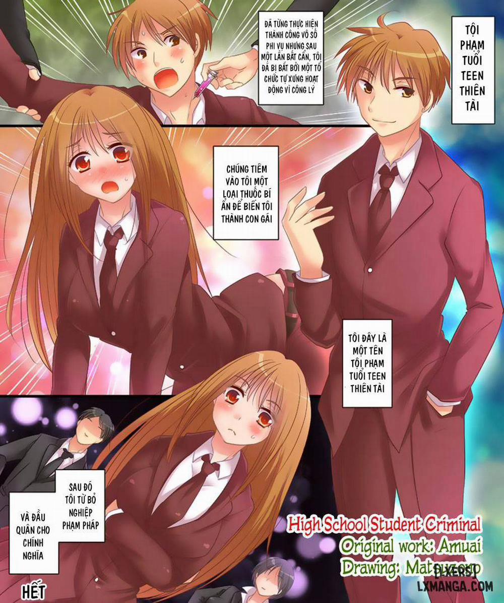 HentaiVN.net - Ảnh 31 - Never Trust A Hypnotist Detective! [Saimin Tantei Ni Subete Omakase!] - Oneshot