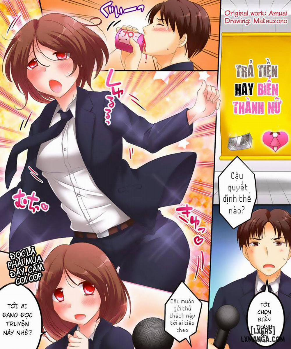 HentaiVN.net - Ảnh 35 - Never Trust A Hypnotist Detective! [Saimin Tantei Ni Subete Omakase!] - Oneshot