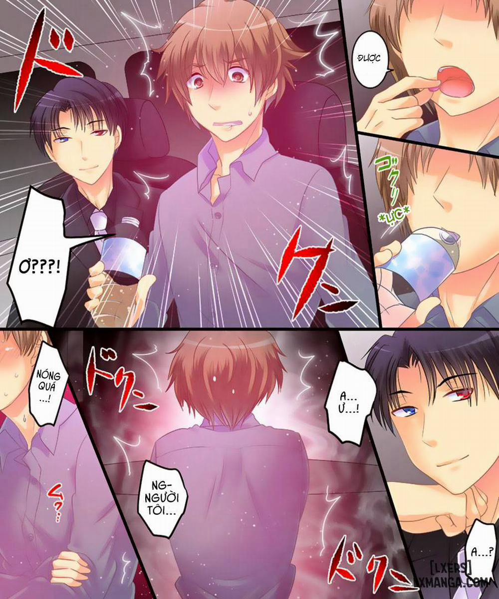 HentaiVN.net - Ảnh 7 - Never Trust A Hypnotist Detective! [Saimin Tantei Ni Subete Omakase!] - Oneshot