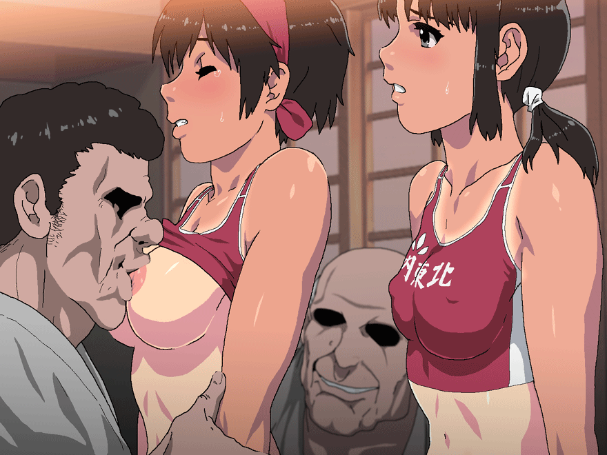 HentaiVN.net - Ảnh 2 - Binbou Gakuen Rikujoubu - Artist CG - Ảnh động