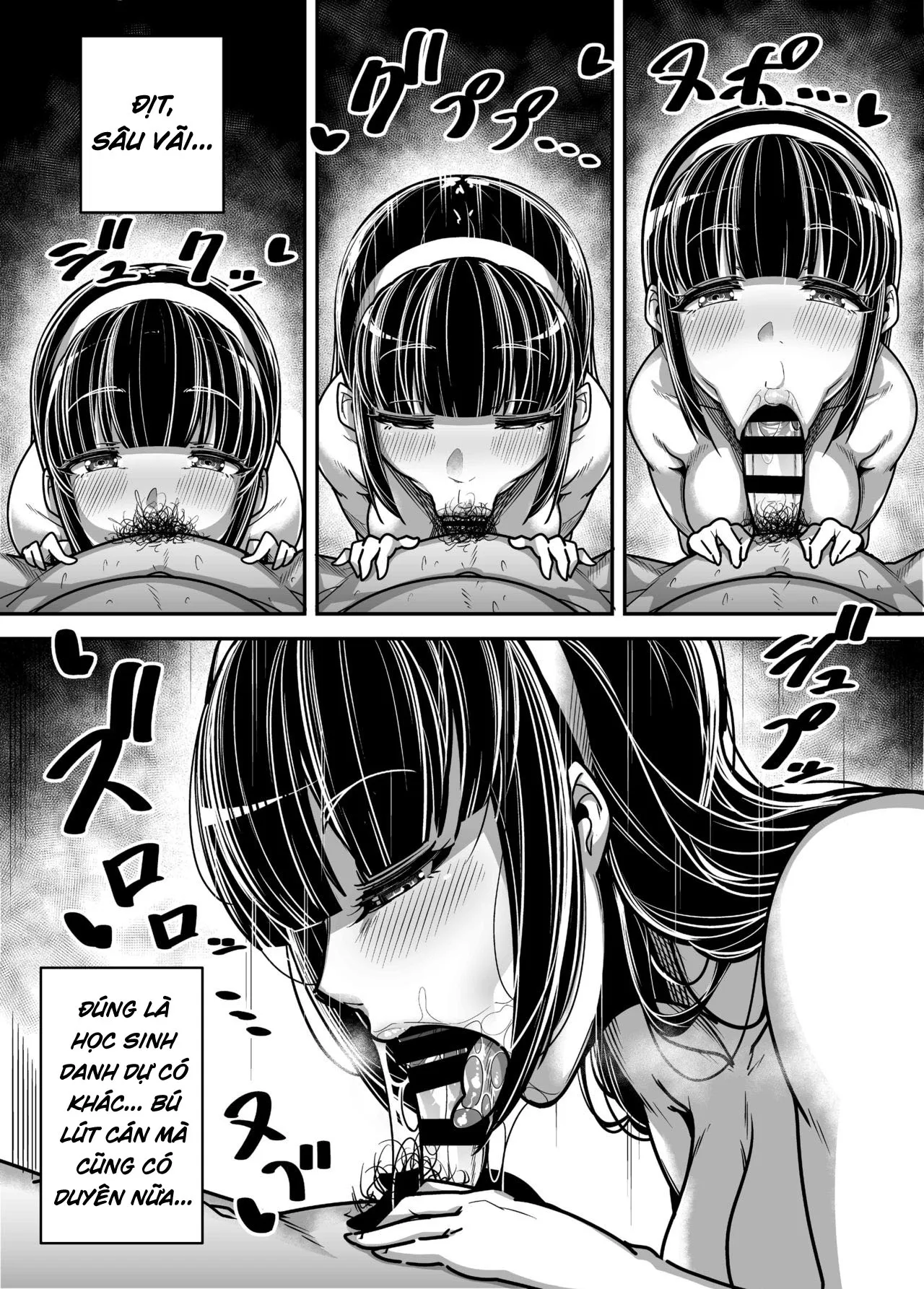HentaiVN.net - Ảnh 12 - Kokugo Sansuu Rika Huuzoku - Chap 1.1