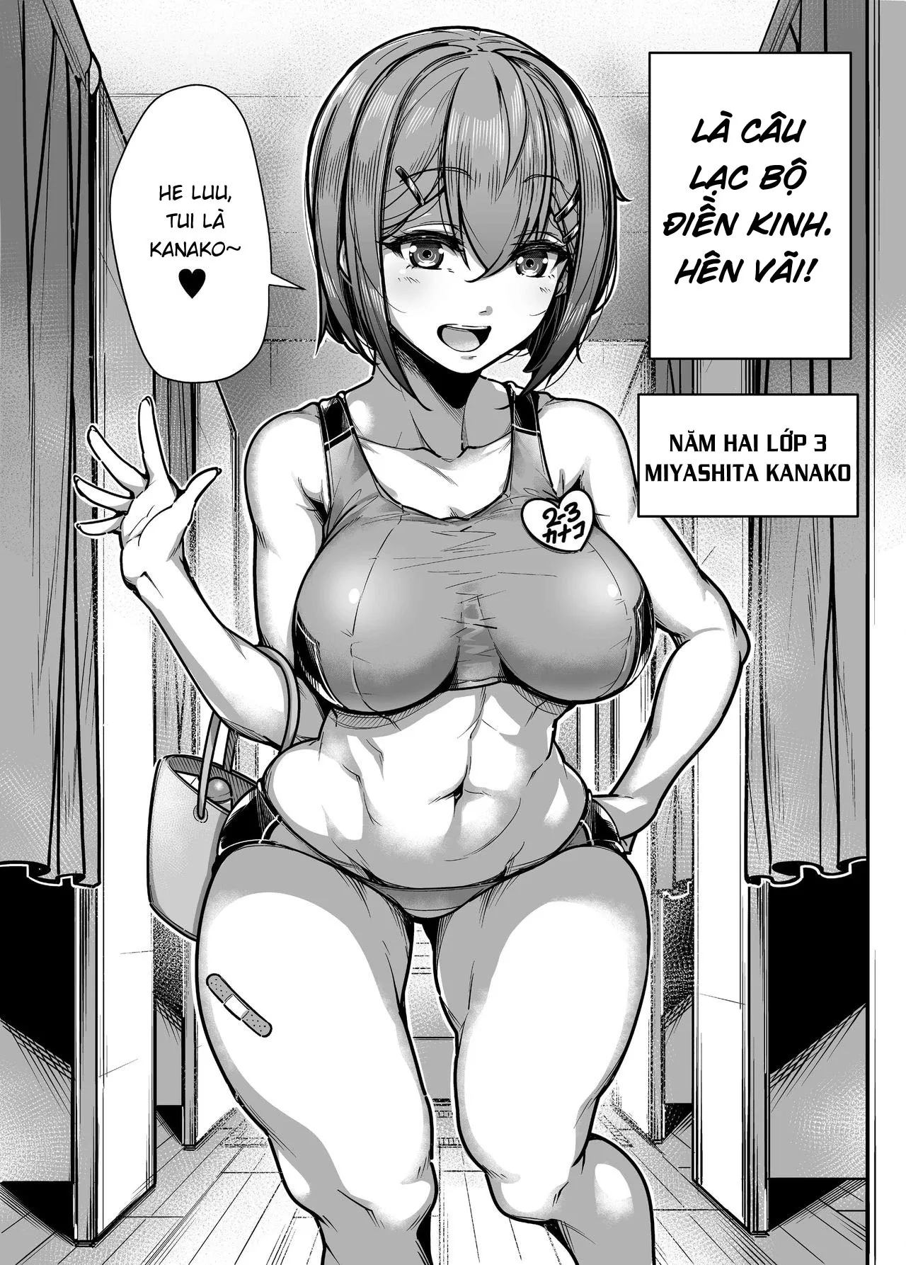 HentaiVN.net - Ảnh 21 - Kokugo Sansuu Rika Huuzoku - Chap 1.1