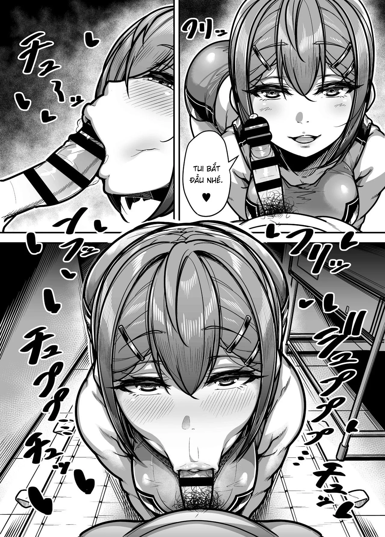 HentaiVN.net - Ảnh 24 - Kokugo Sansuu Rika Huuzoku - Chap 1.1