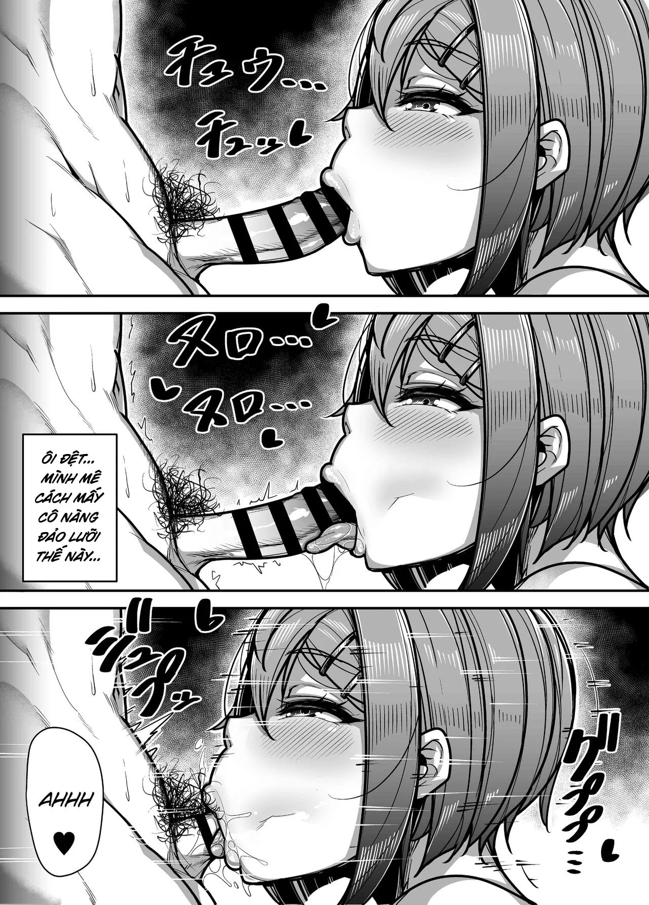 HentaiVN.net - Ảnh 25 - Kokugo Sansuu Rika Huuzoku - Chap 1.1