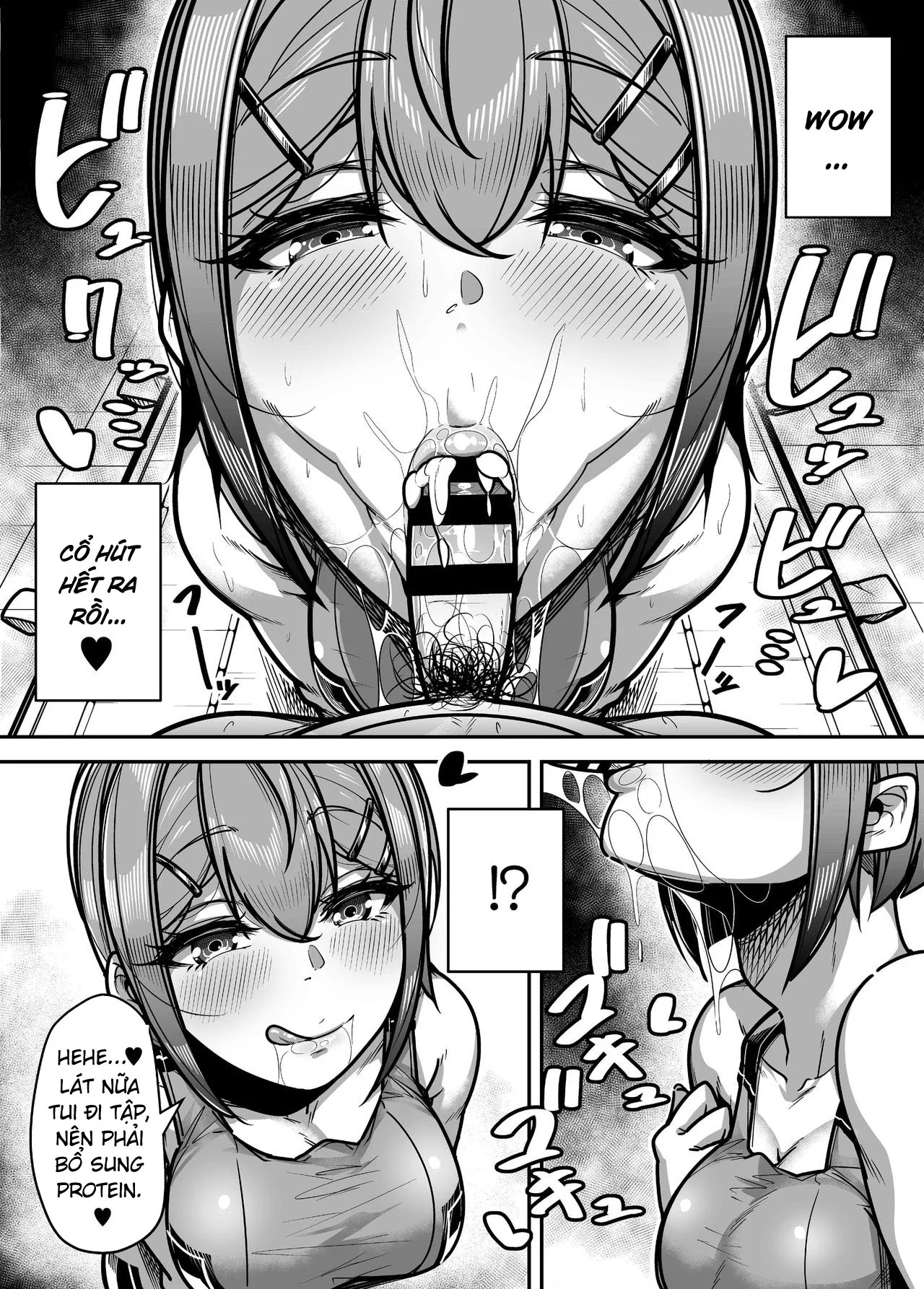 HentaiVN.net - Ảnh 27 - Kokugo Sansuu Rika Huuzoku - Chap 1.1