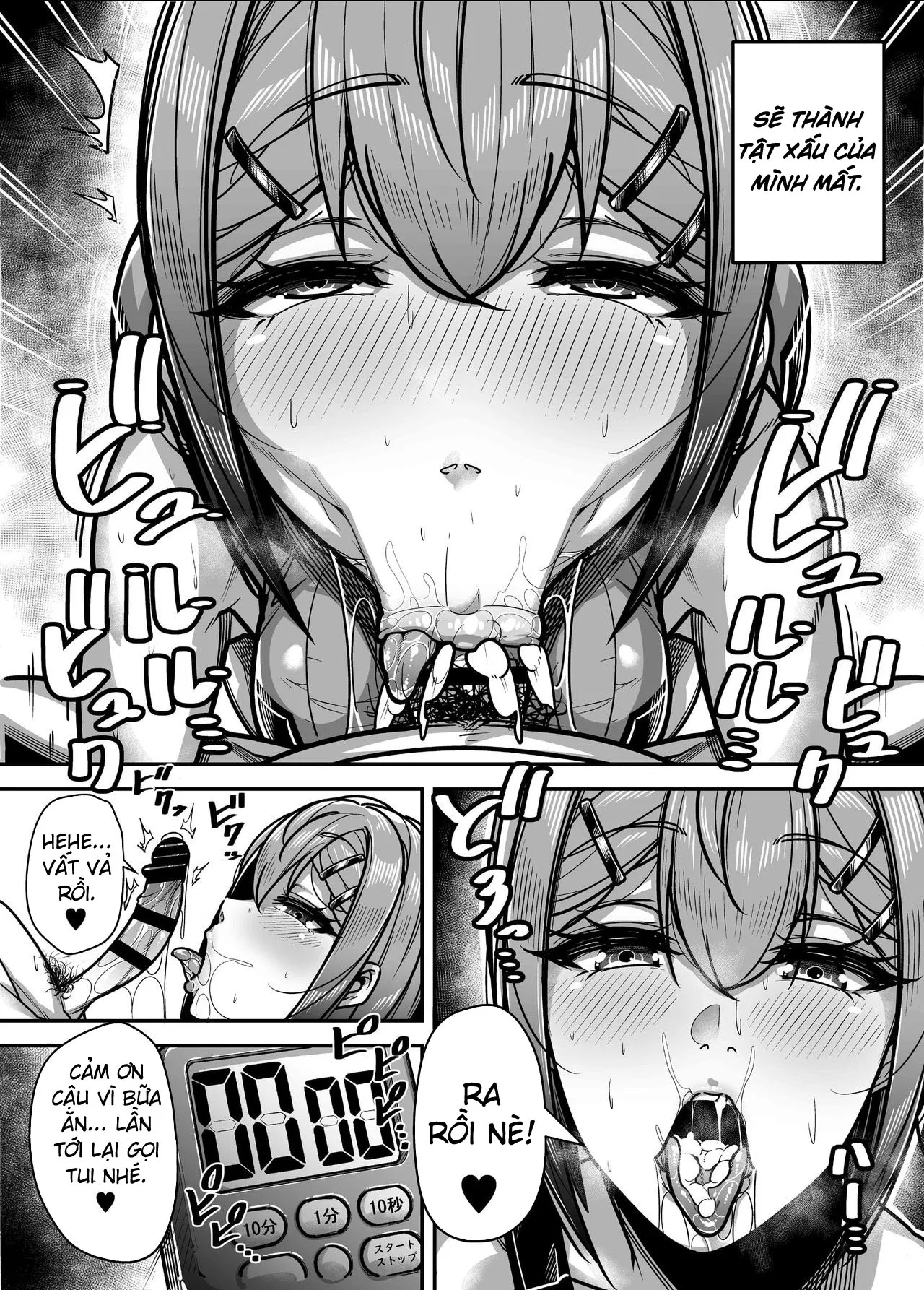 HentaiVN.net - Ảnh 31 - Kokugo Sansuu Rika Huuzoku - Chap 1.1