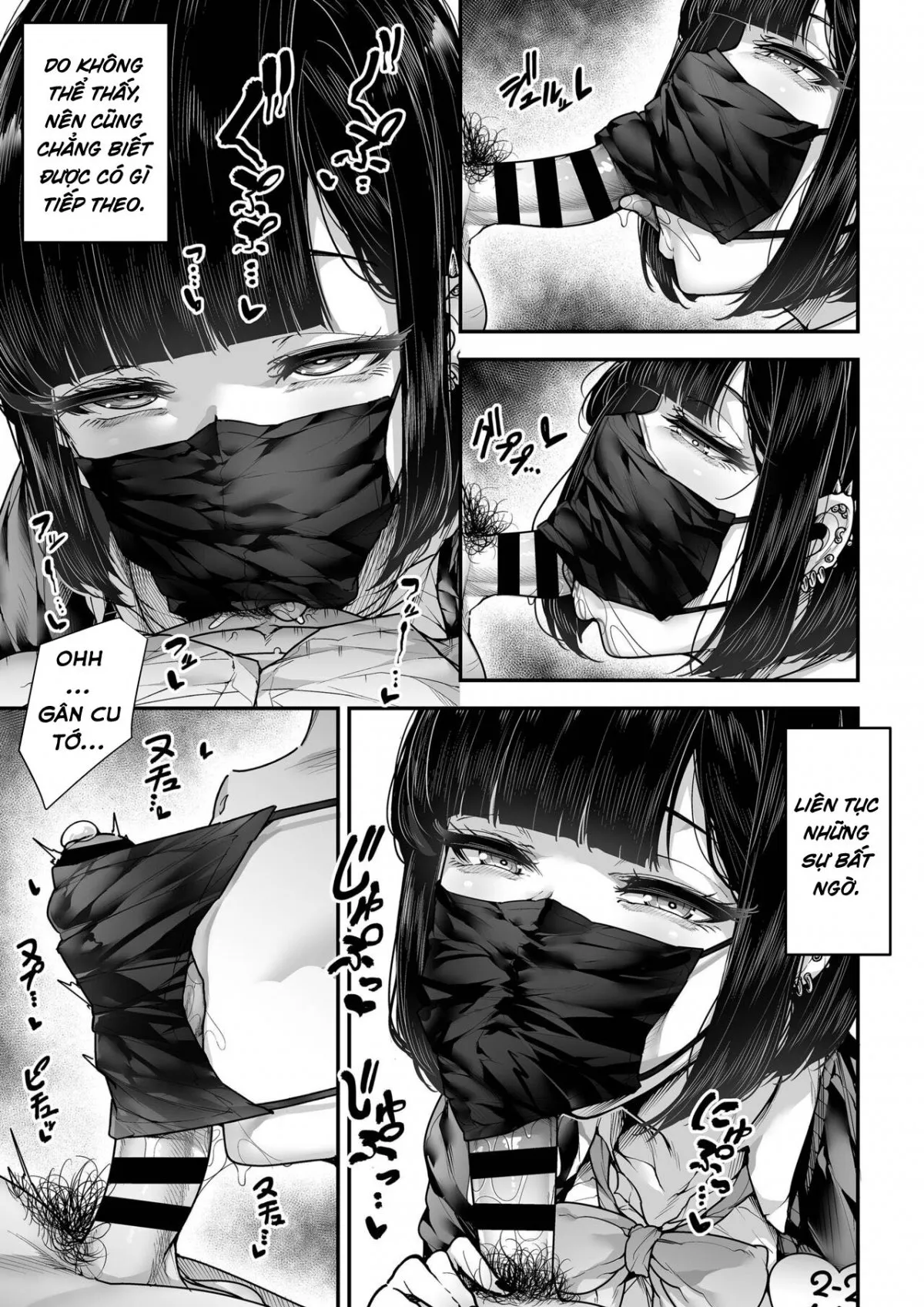 HentaiVN.net - Ảnh 23 - Kokugo Sansuu Rika Huuzoku - Chap 2.1