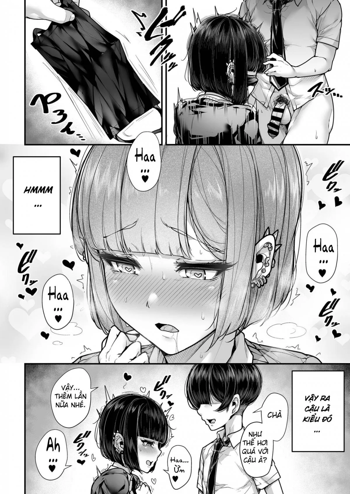 HentaiVN.net - Ảnh 28 - Kokugo Sansuu Rika Huuzoku - Chap 2.1