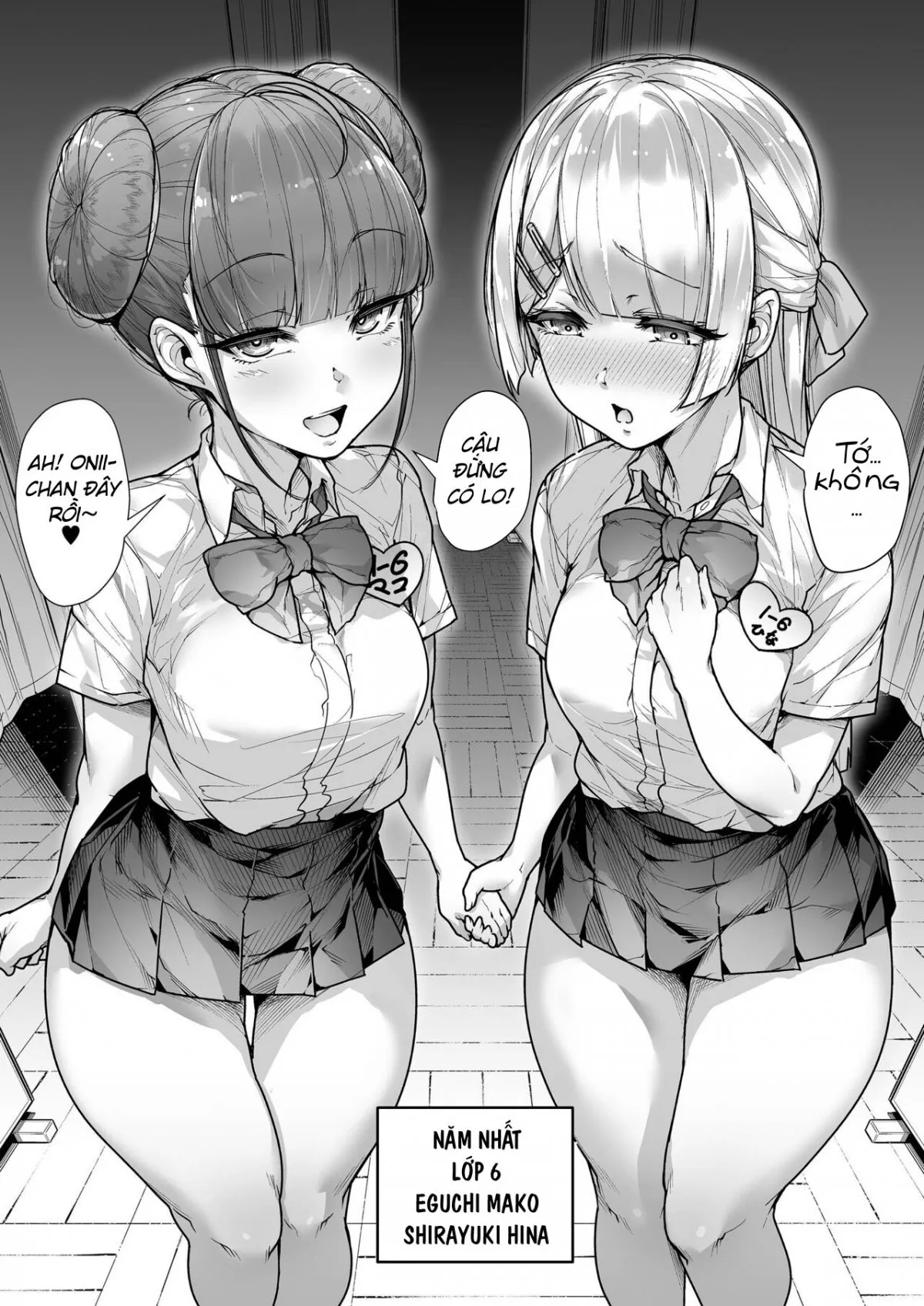 HentaiVN.net - Ảnh 3 - Kokugo Sansuu Rika Huuzoku - Chap 2.2 - END