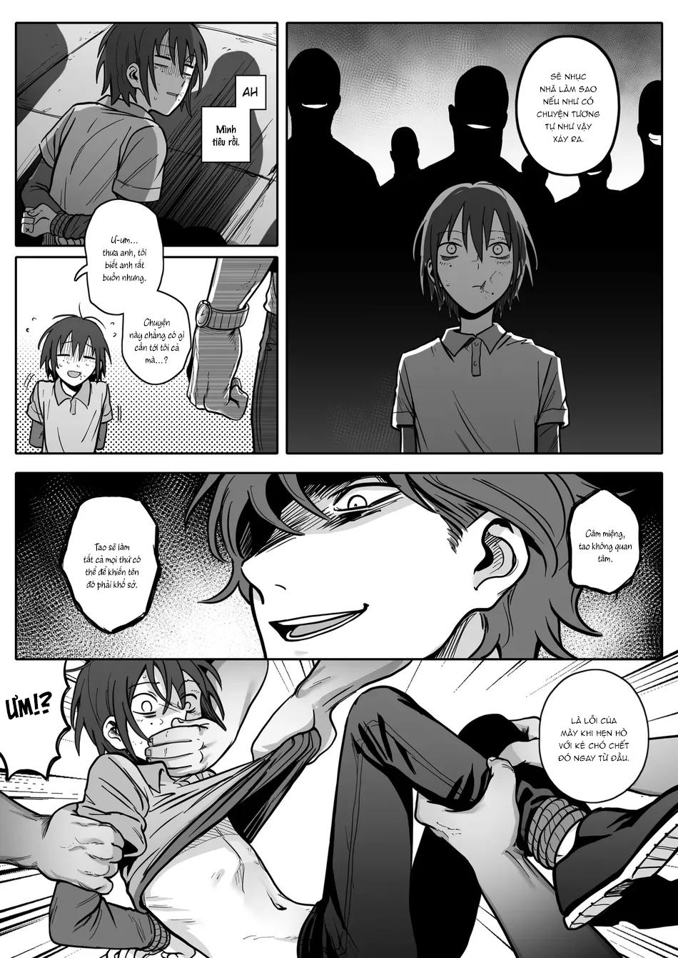 HentaiVN.net - Ảnh 11 - Complete Degradation 4 - one shot