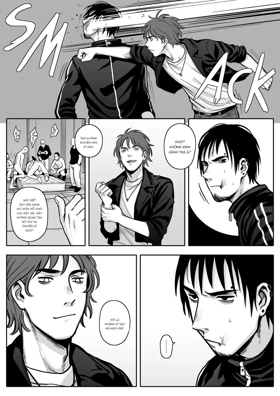 HentaiVN.net - Ảnh 19 - Complete Degradation 4 - one shot