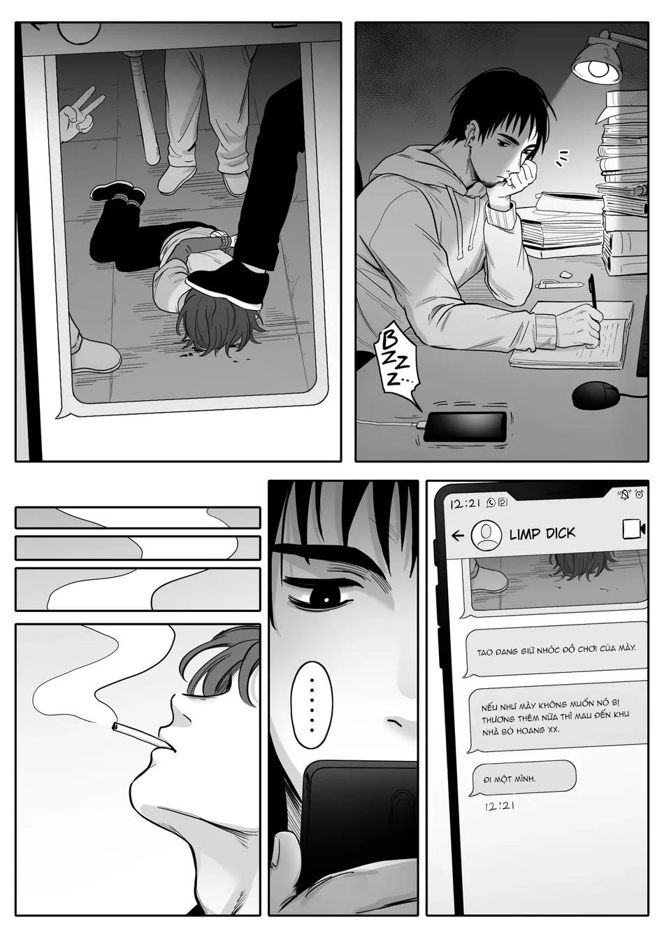 HentaiVN.net - Ảnh 3 - Complete Degradation 4 - one shot