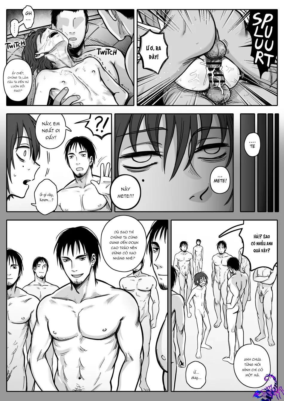 HentaiVN.net - Ảnh 22 - Complete Degradation 4 - one shot