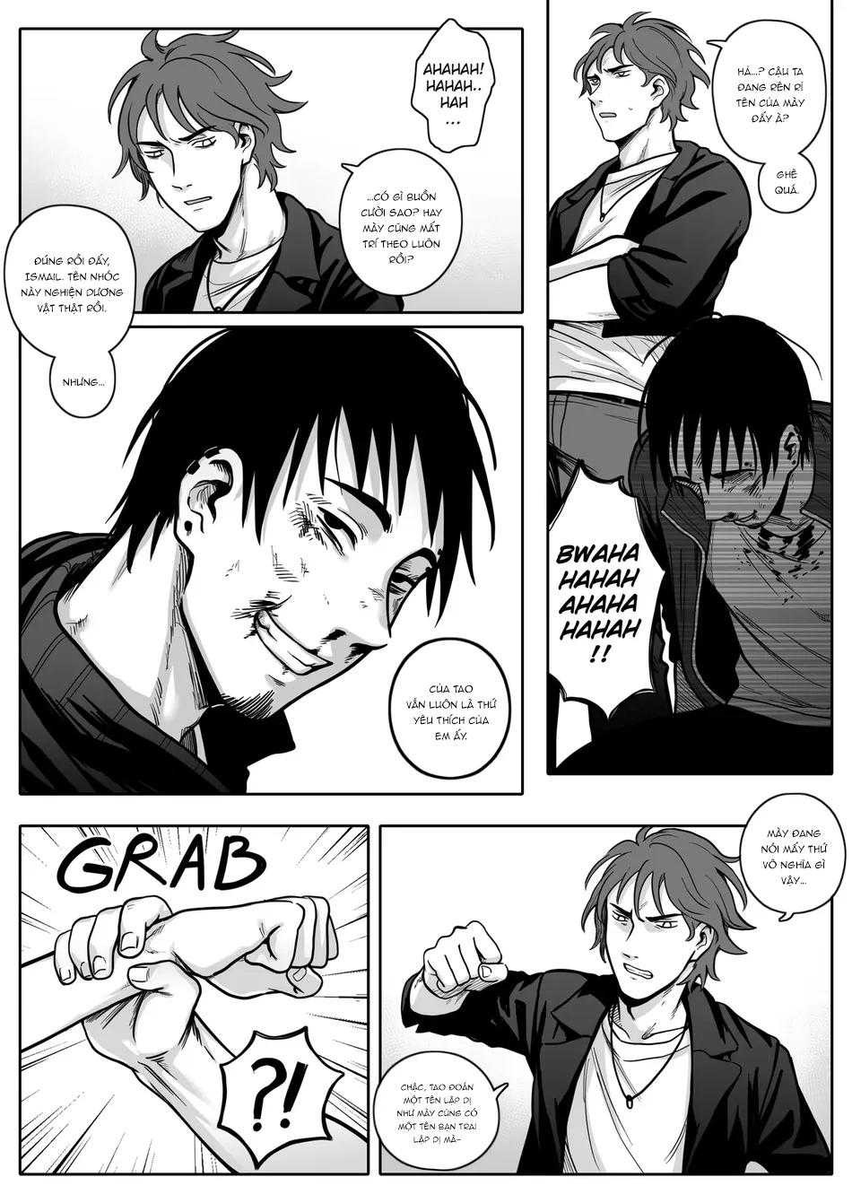 HentaiVN.net - Ảnh 27 - Complete Degradation 4 - one shot
