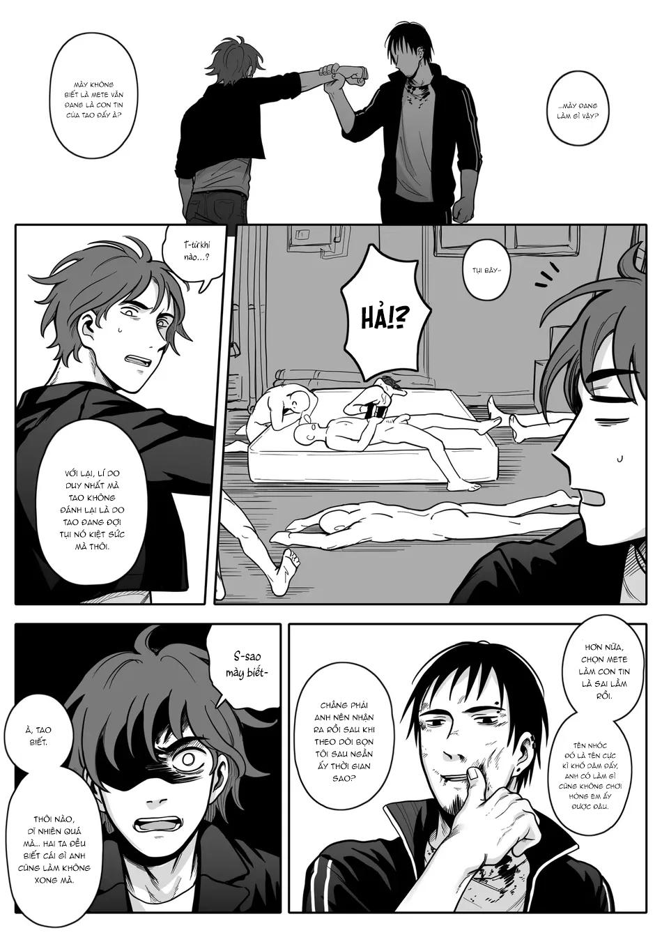 HentaiVN.net - Ảnh 28 - Complete Degradation 4 - one shot